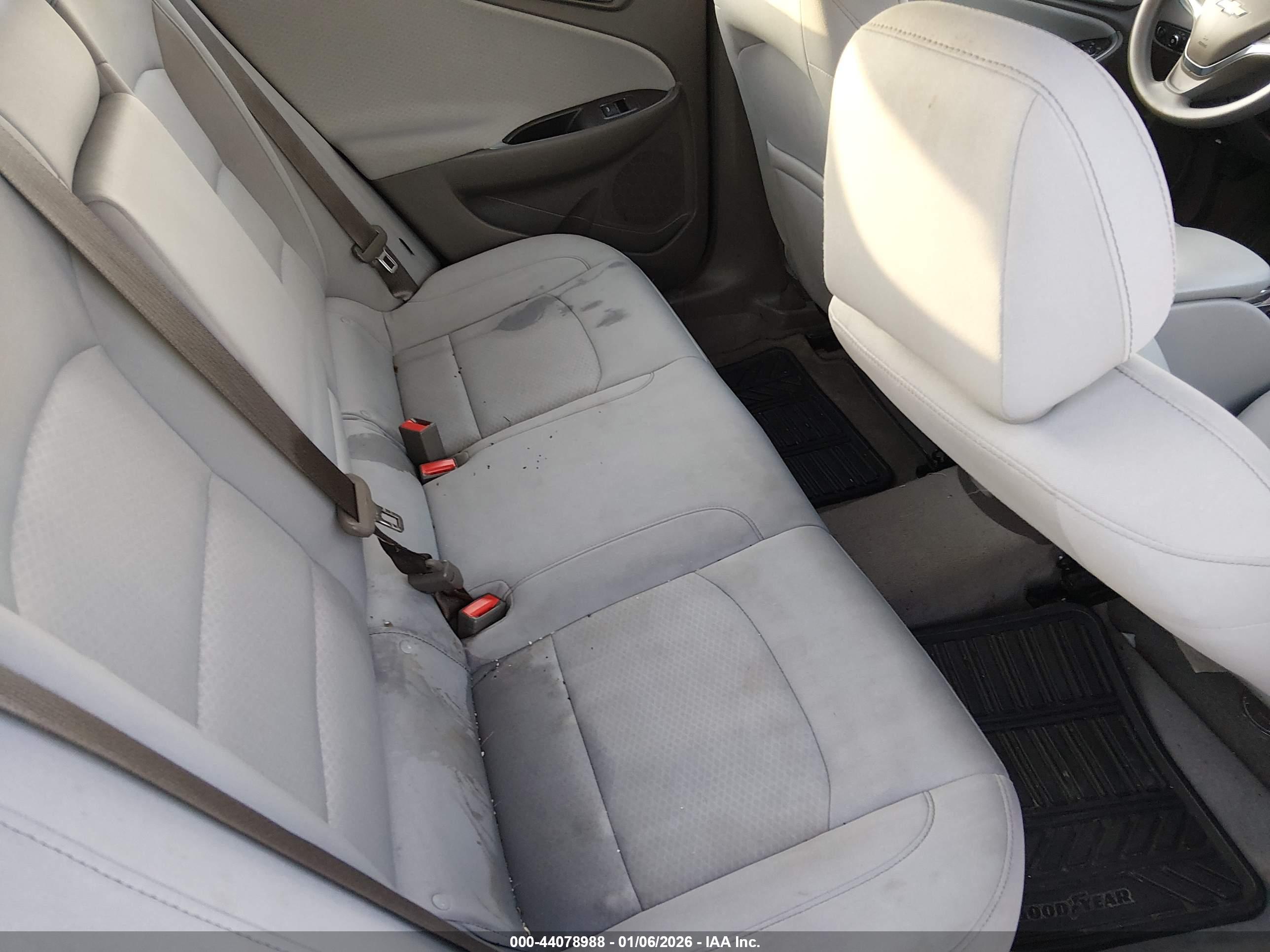 CHEVROLET MALIBU image 8