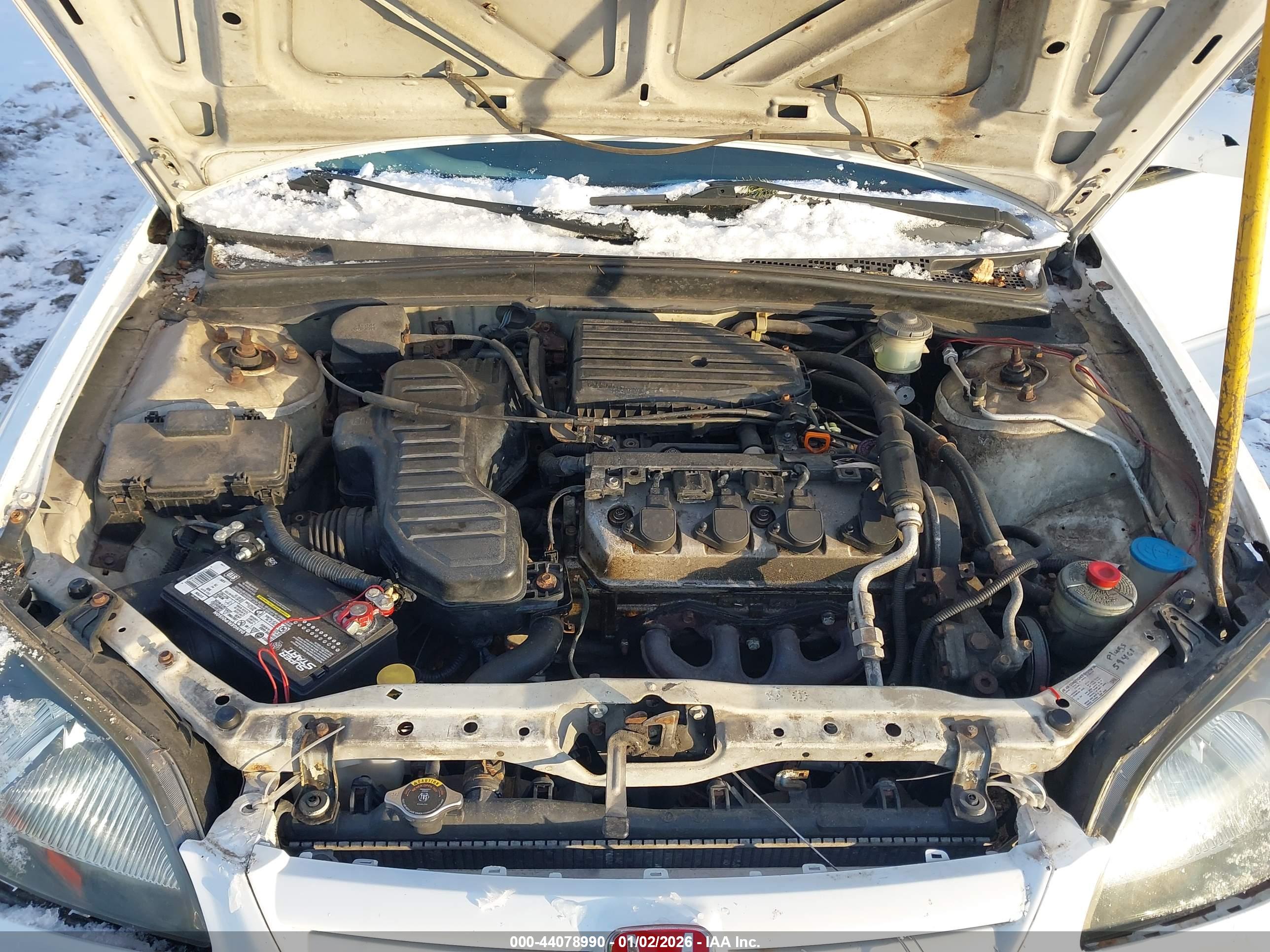 HONDA CIVIC image 10