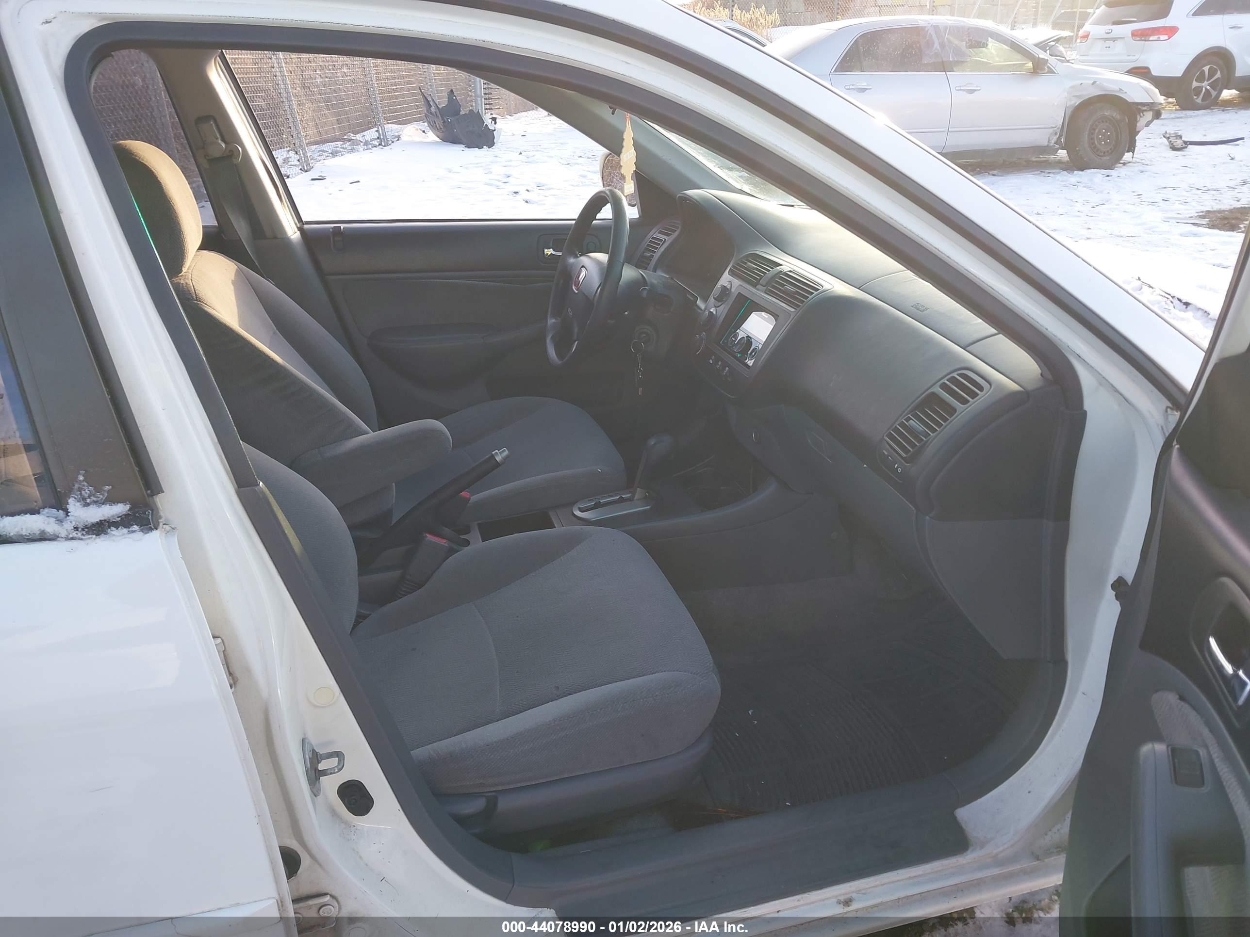 HONDA CIVIC image 5