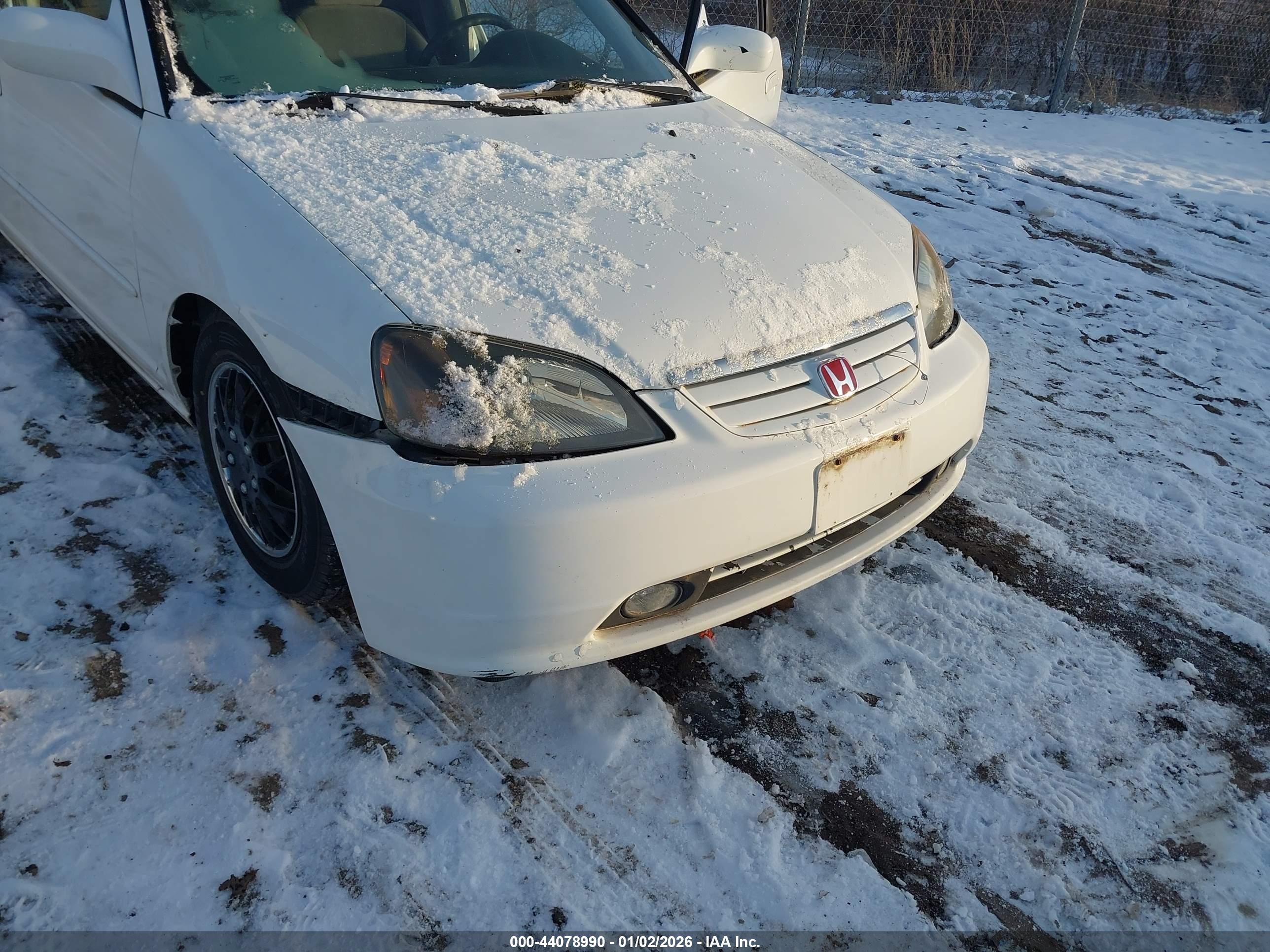 HONDA CIVIC image 6