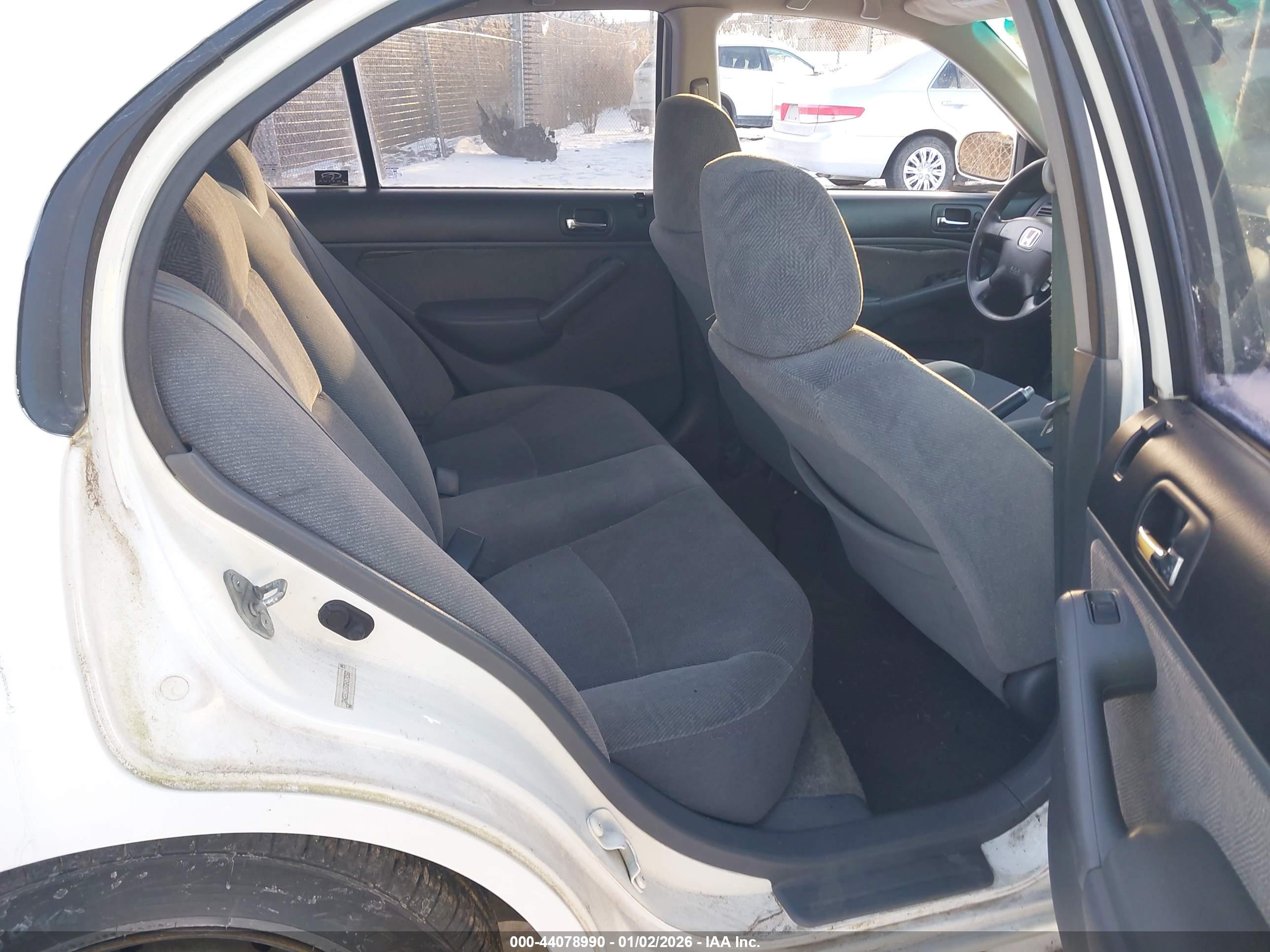 HONDA CIVIC image 8