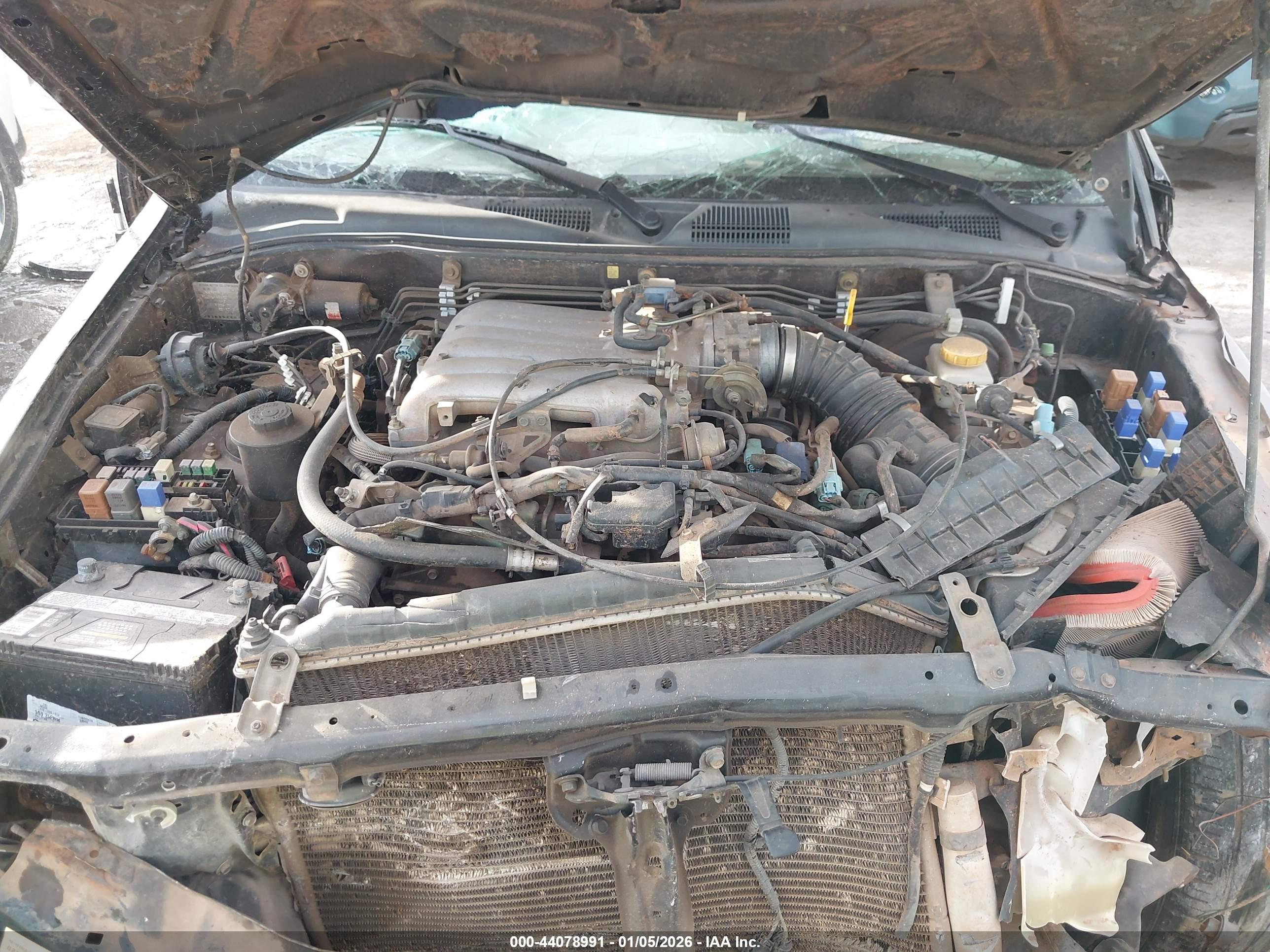 NISSAN PATHFINDER image 10