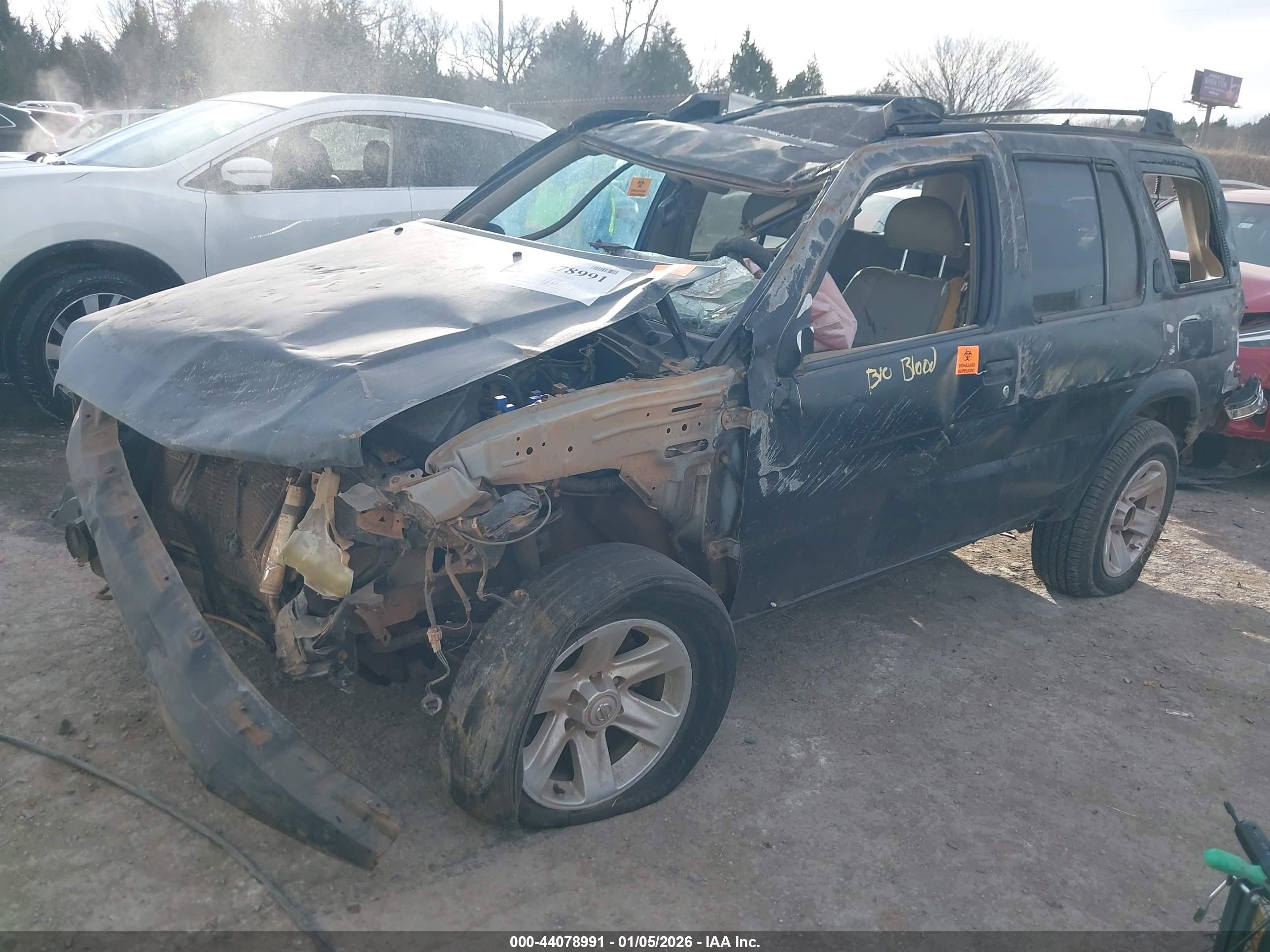 NISSAN PATHFINDER image 2
