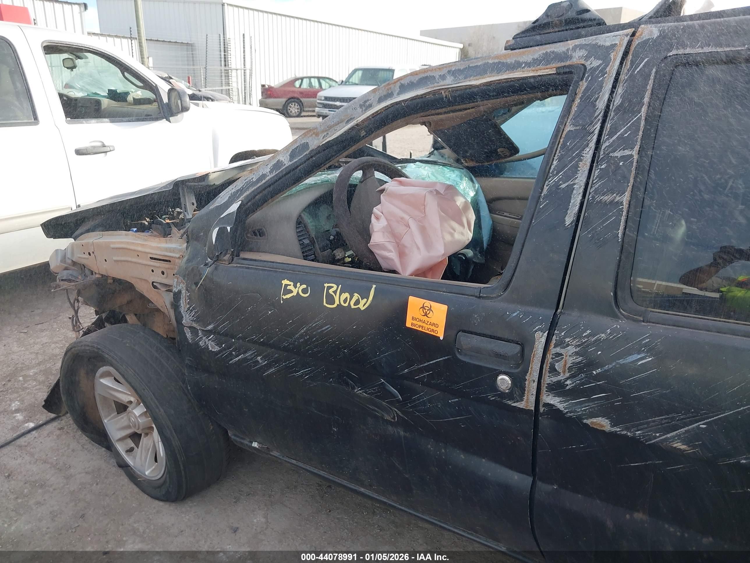 NISSAN PATHFINDER image 6