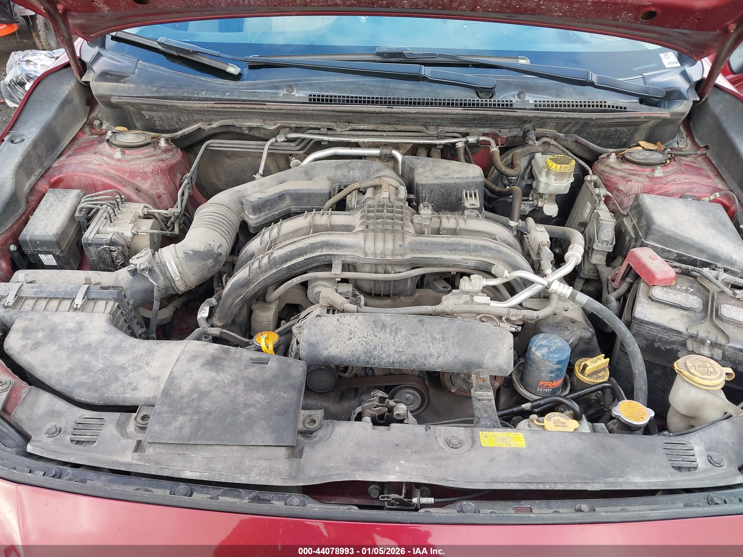 SUBARU IMPREZA image 10