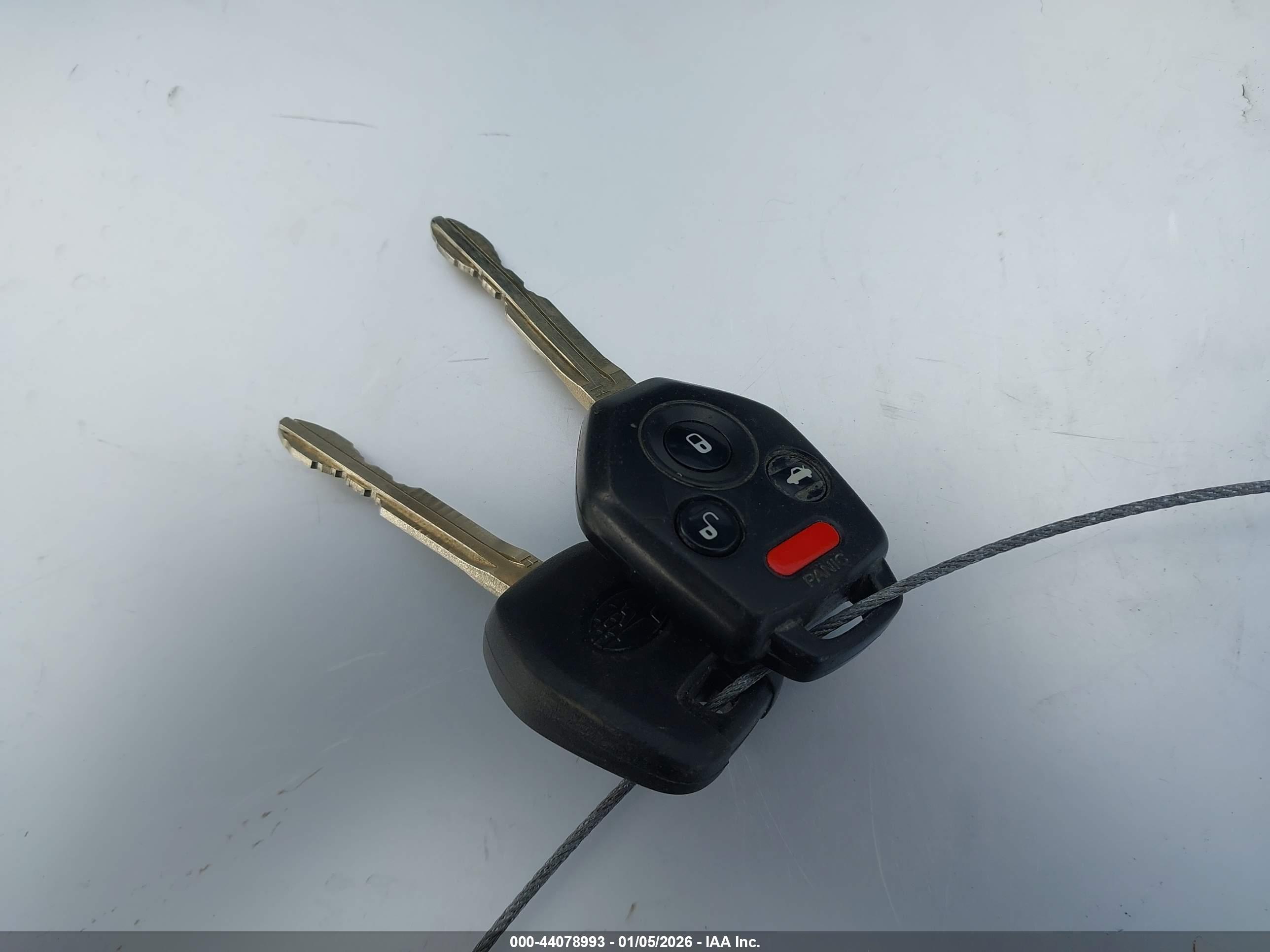 SUBARU IMPREZA image 11