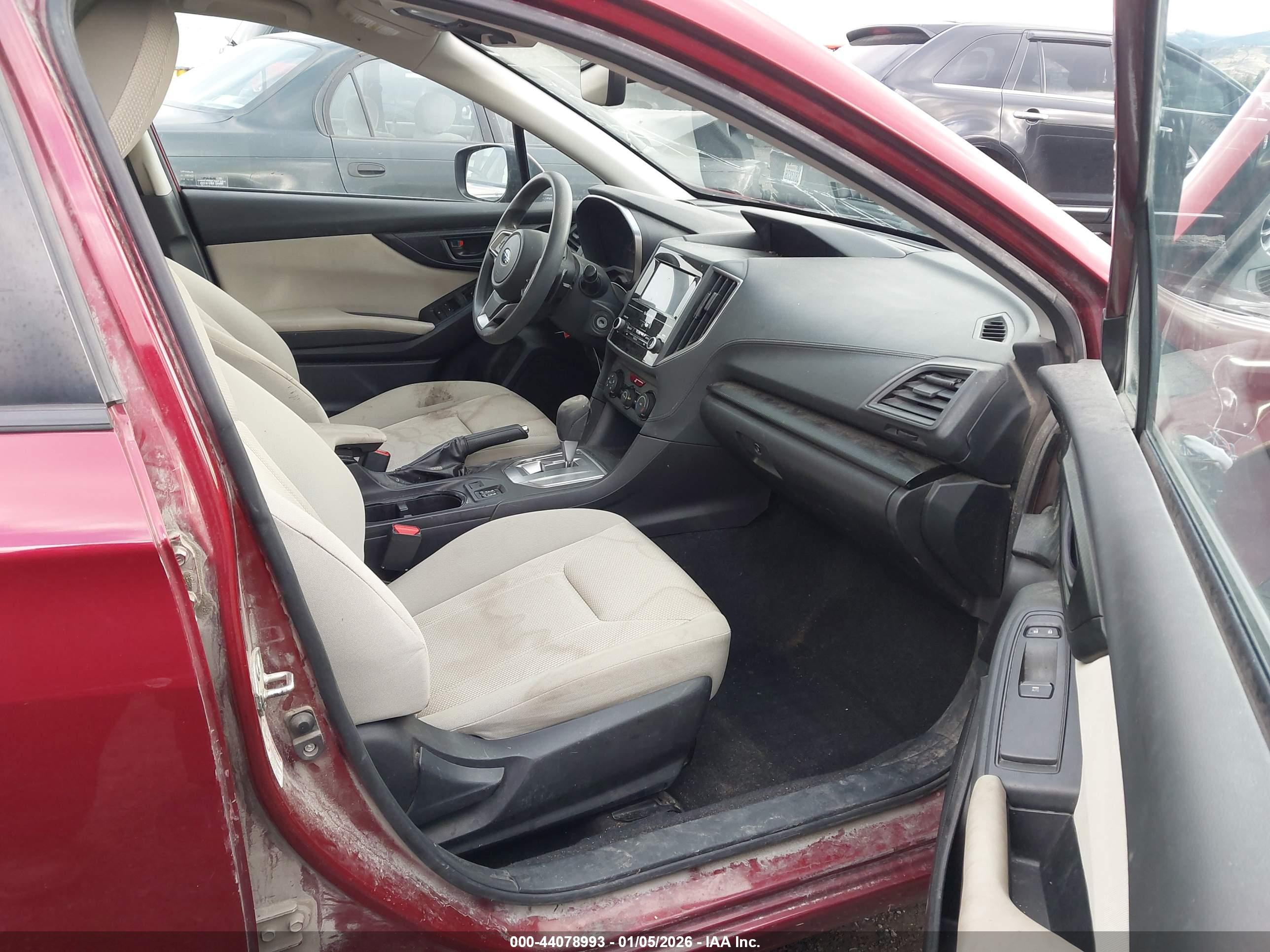SUBARU IMPREZA image 5