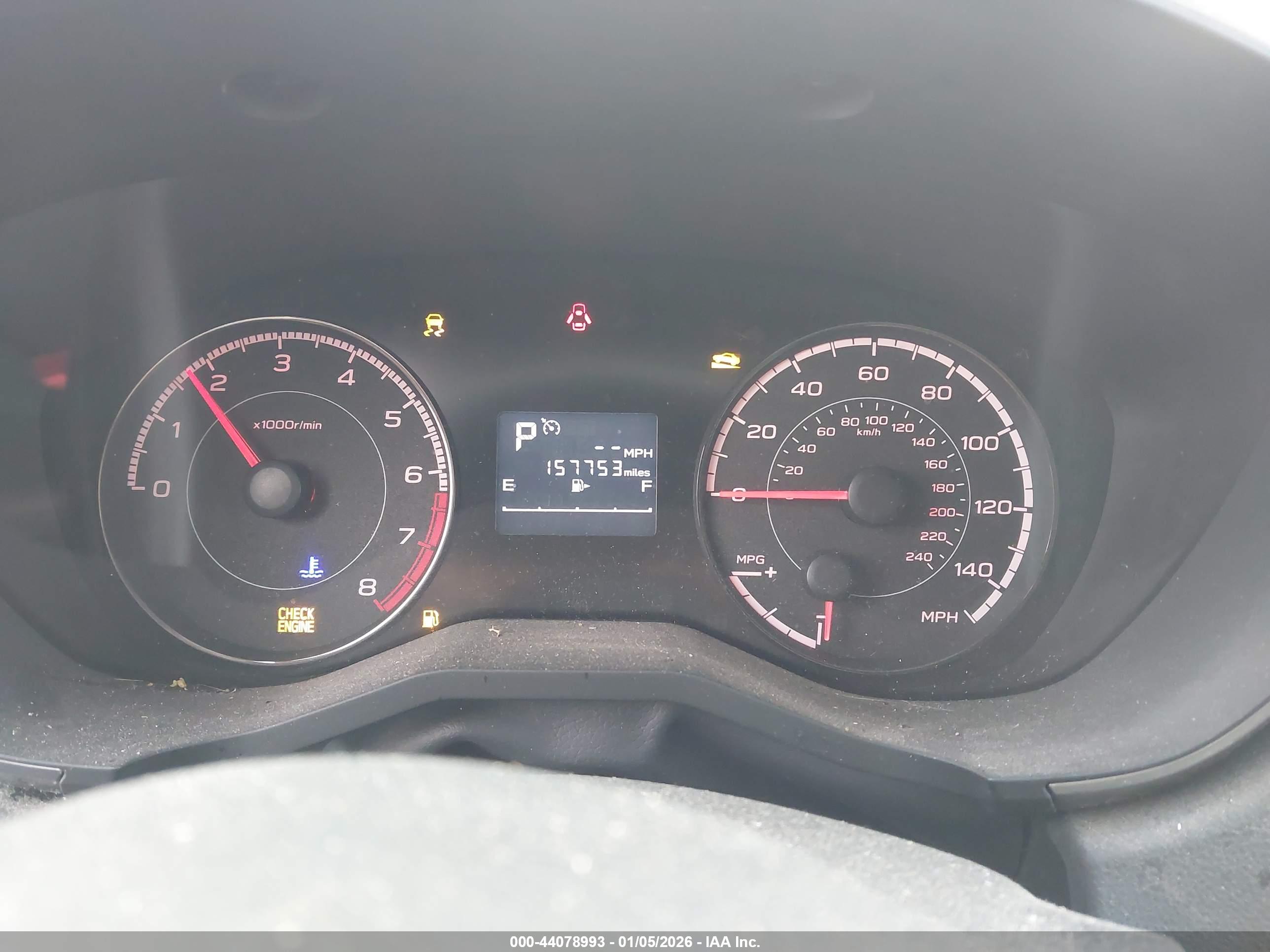SUBARU IMPREZA image 7