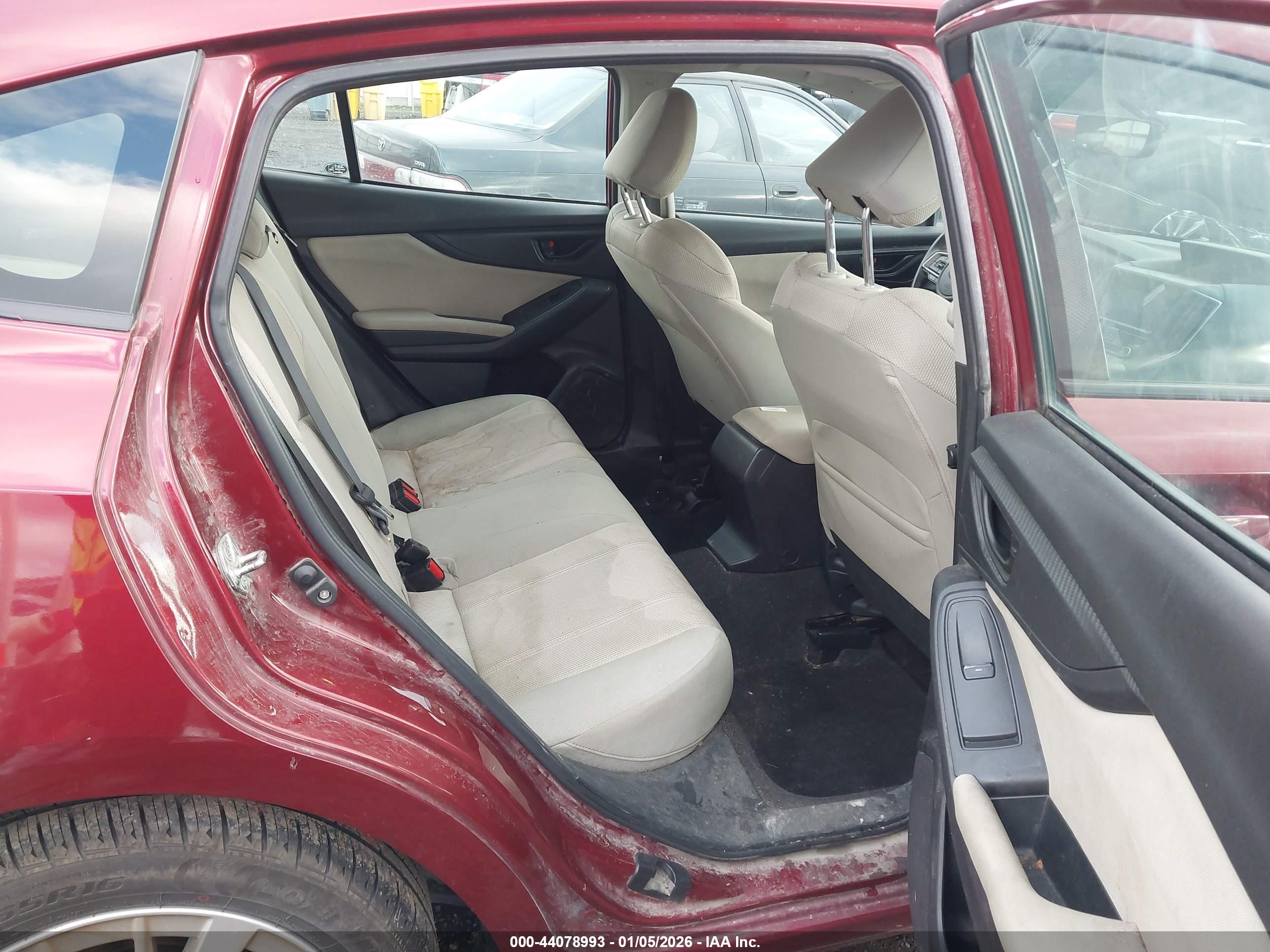 SUBARU IMPREZA image 8