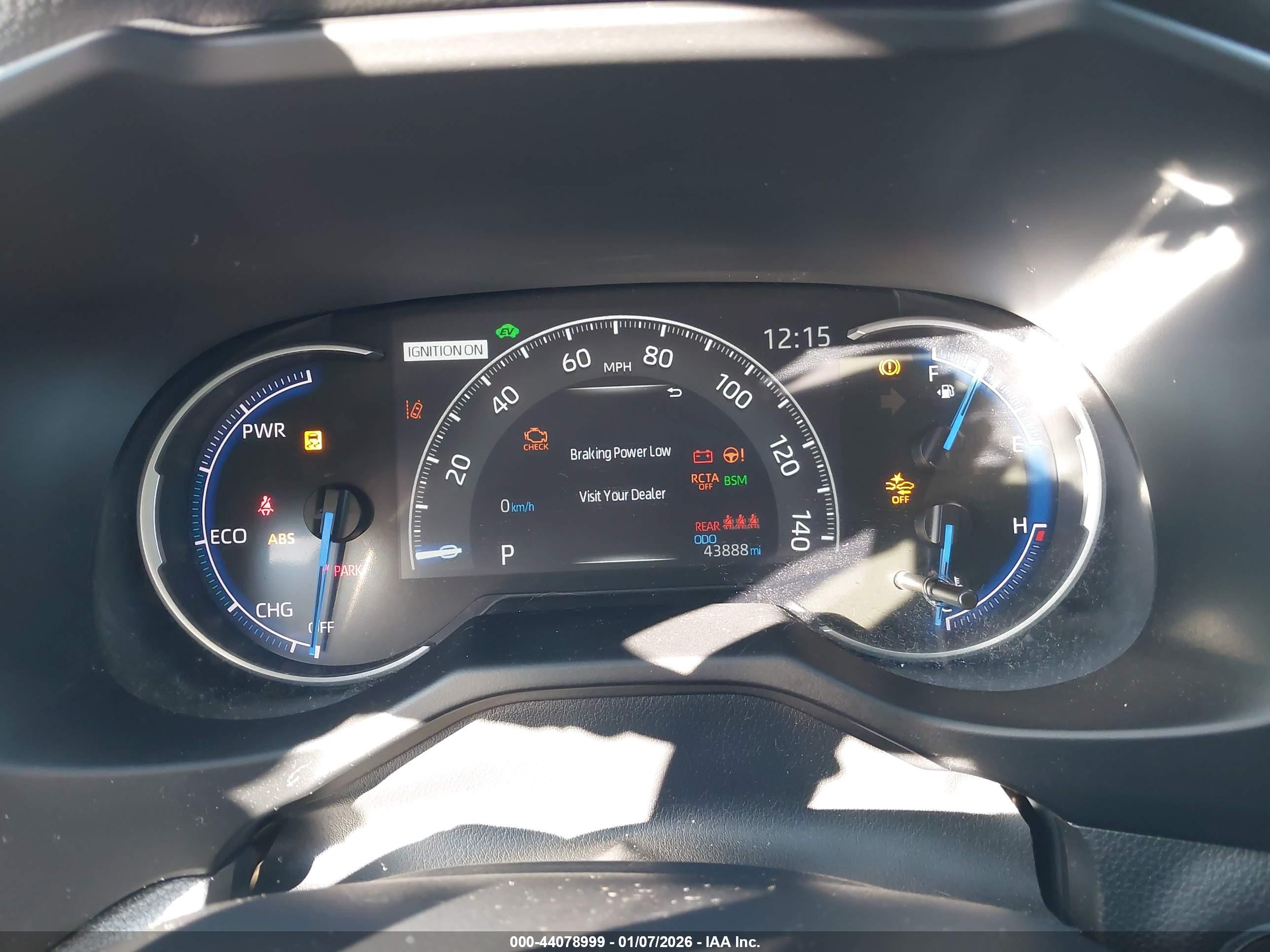 TOYOTA RAV4 image 7