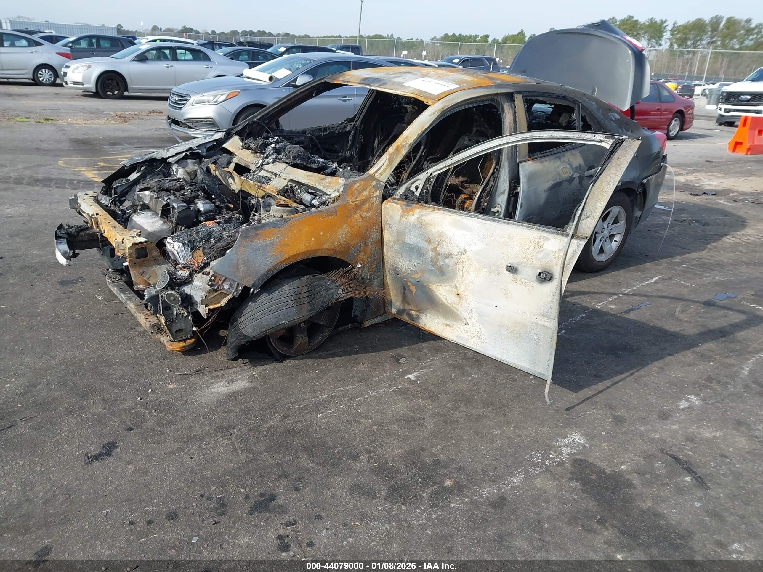 CHEVROLET MALIBU image 2