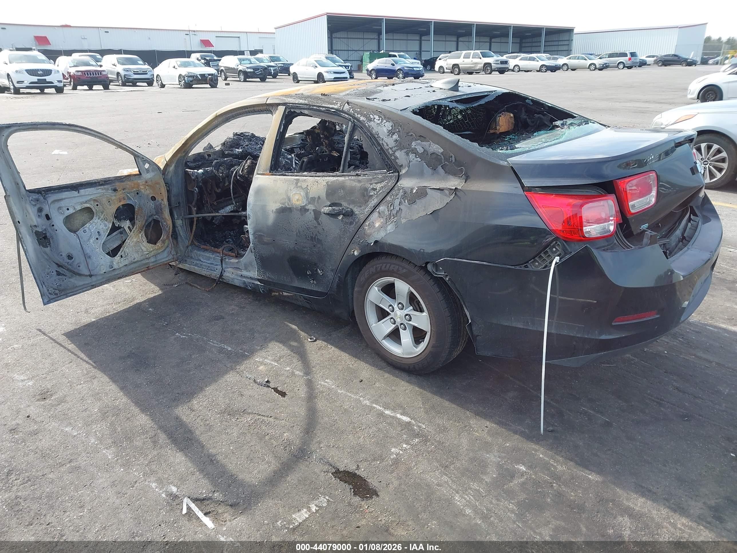 CHEVROLET MALIBU image 3