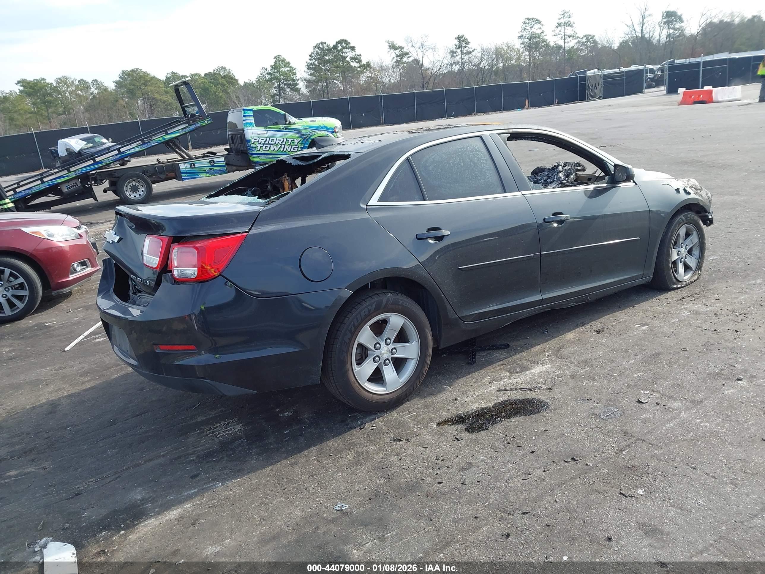CHEVROLET MALIBU image 4