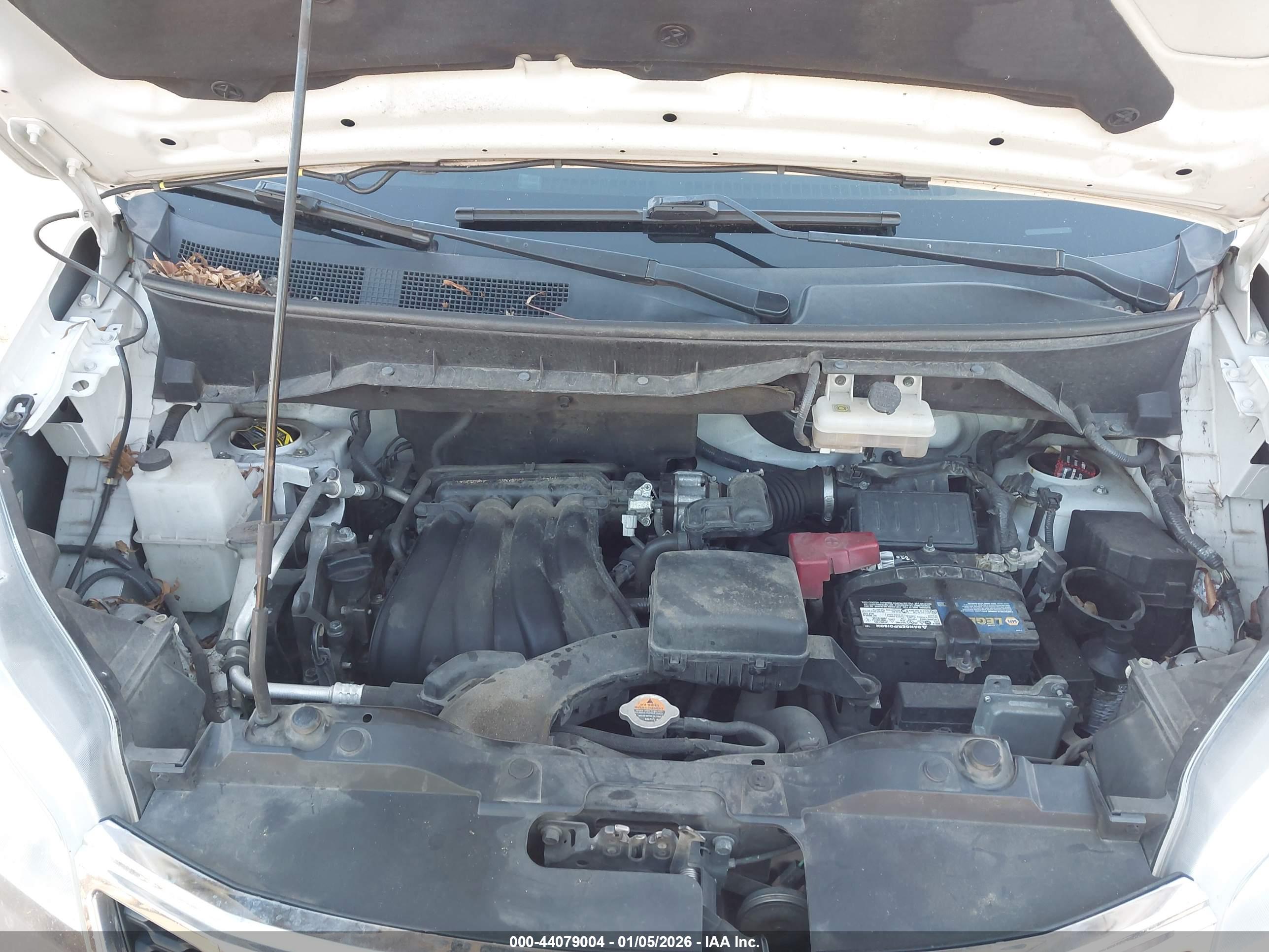 NISSAN NV200 image 10