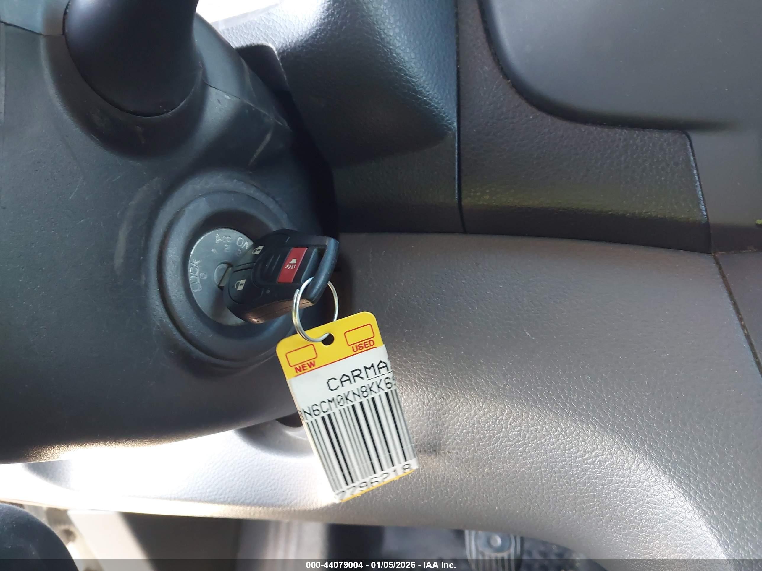 NISSAN NV200 image 11