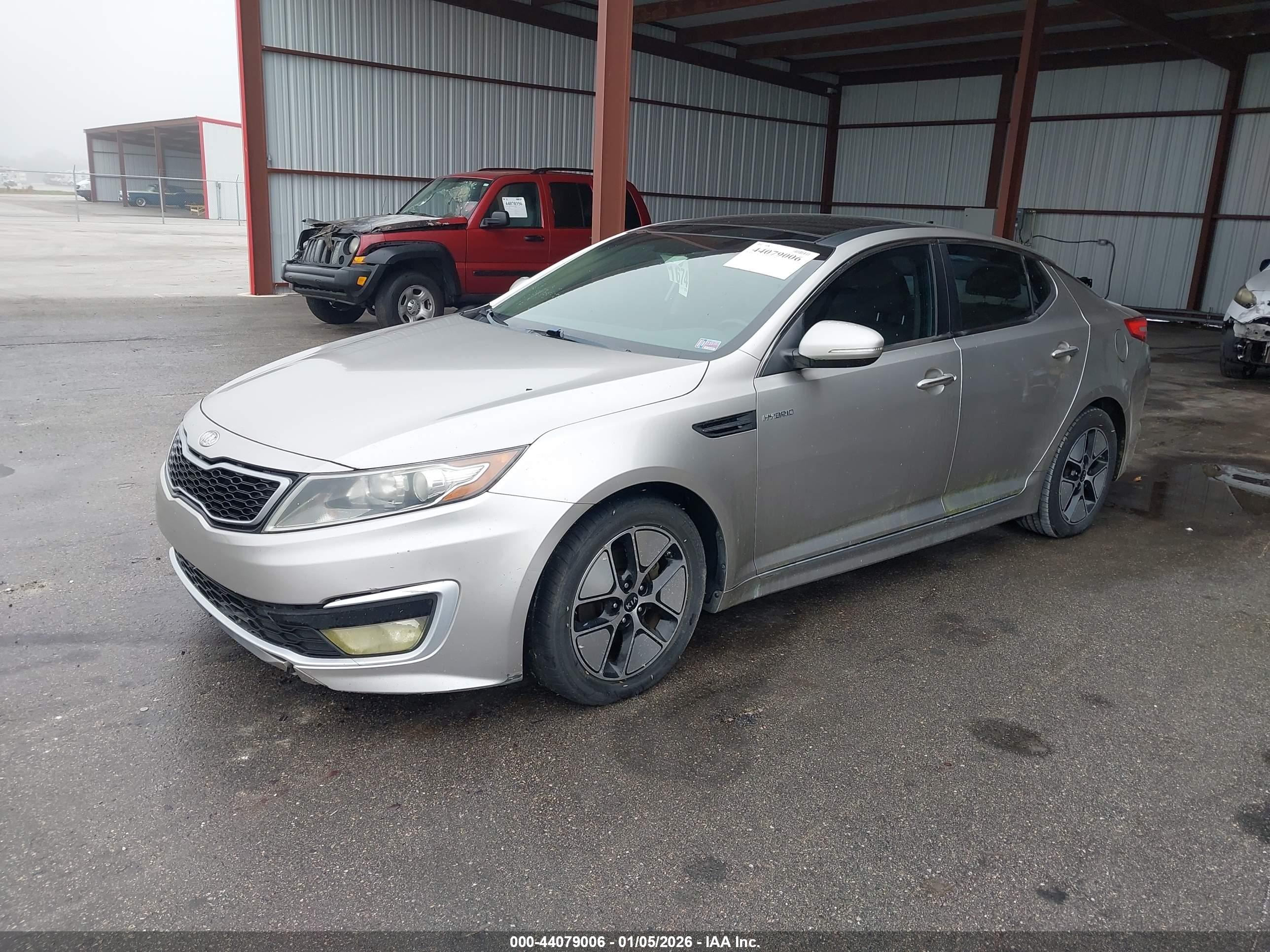 KIA OPTIMA image 2