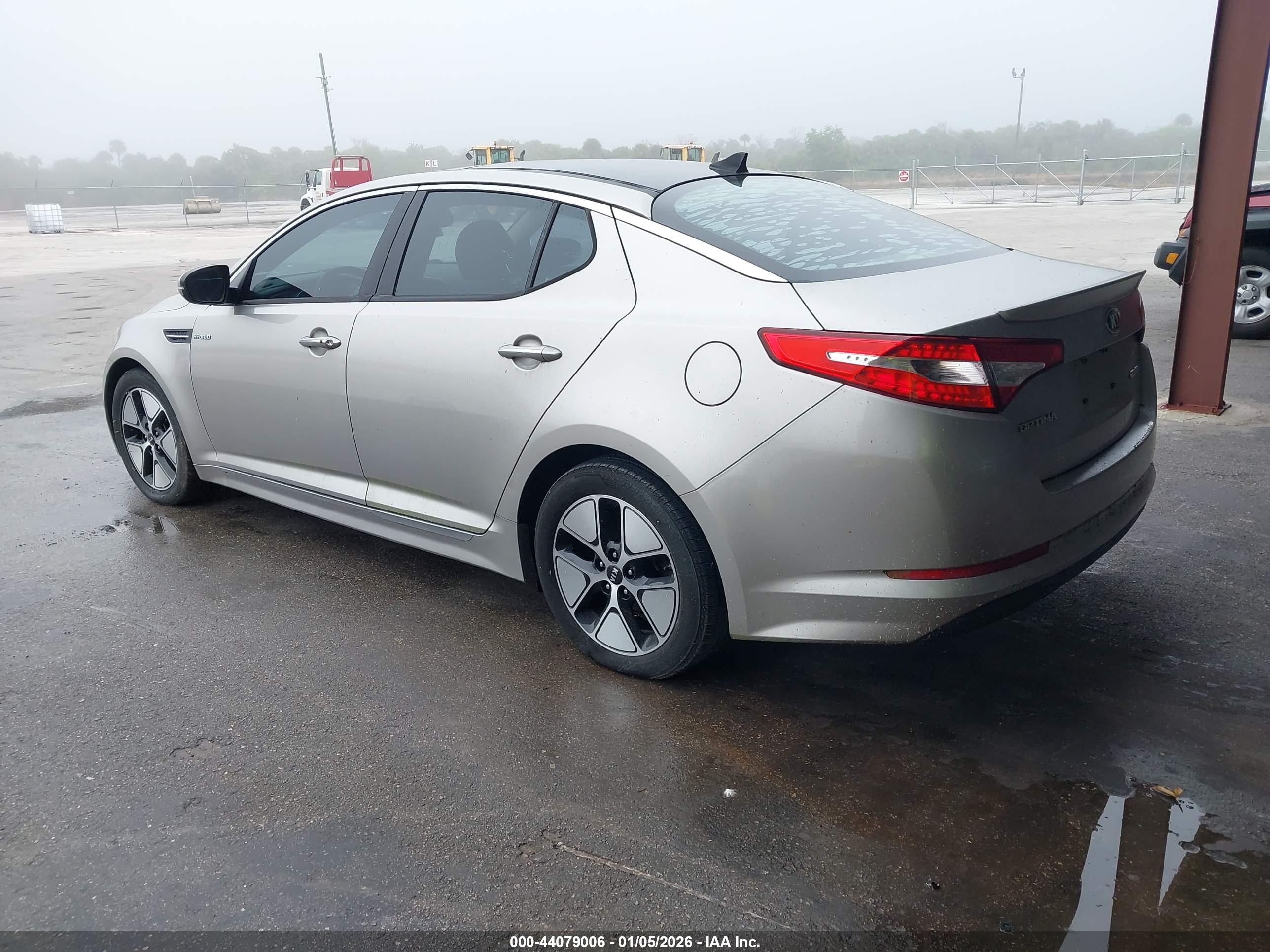 KIA OPTIMA image 3
