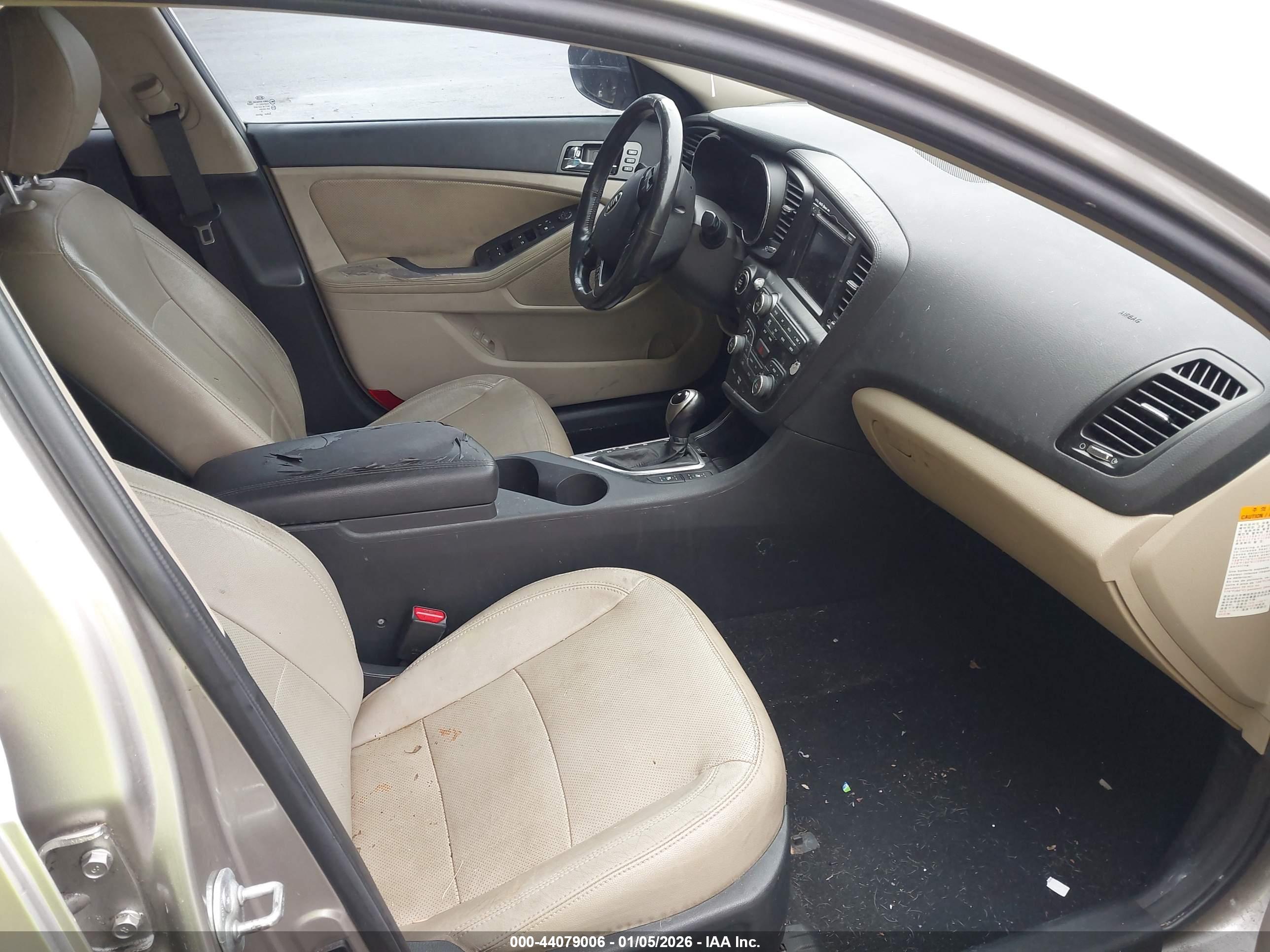 KIA OPTIMA image 5