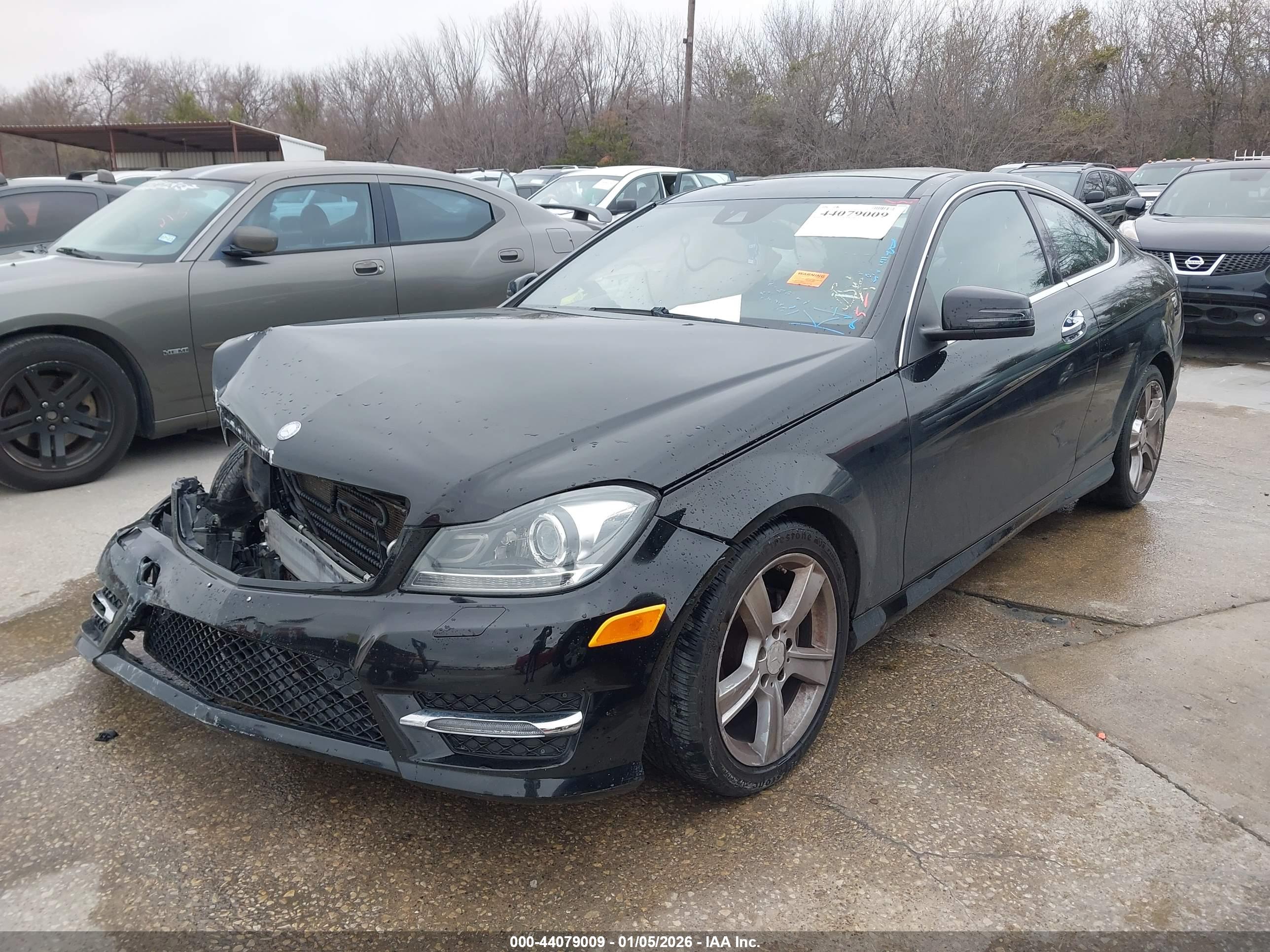 MERCEDES-BENZ C image 2