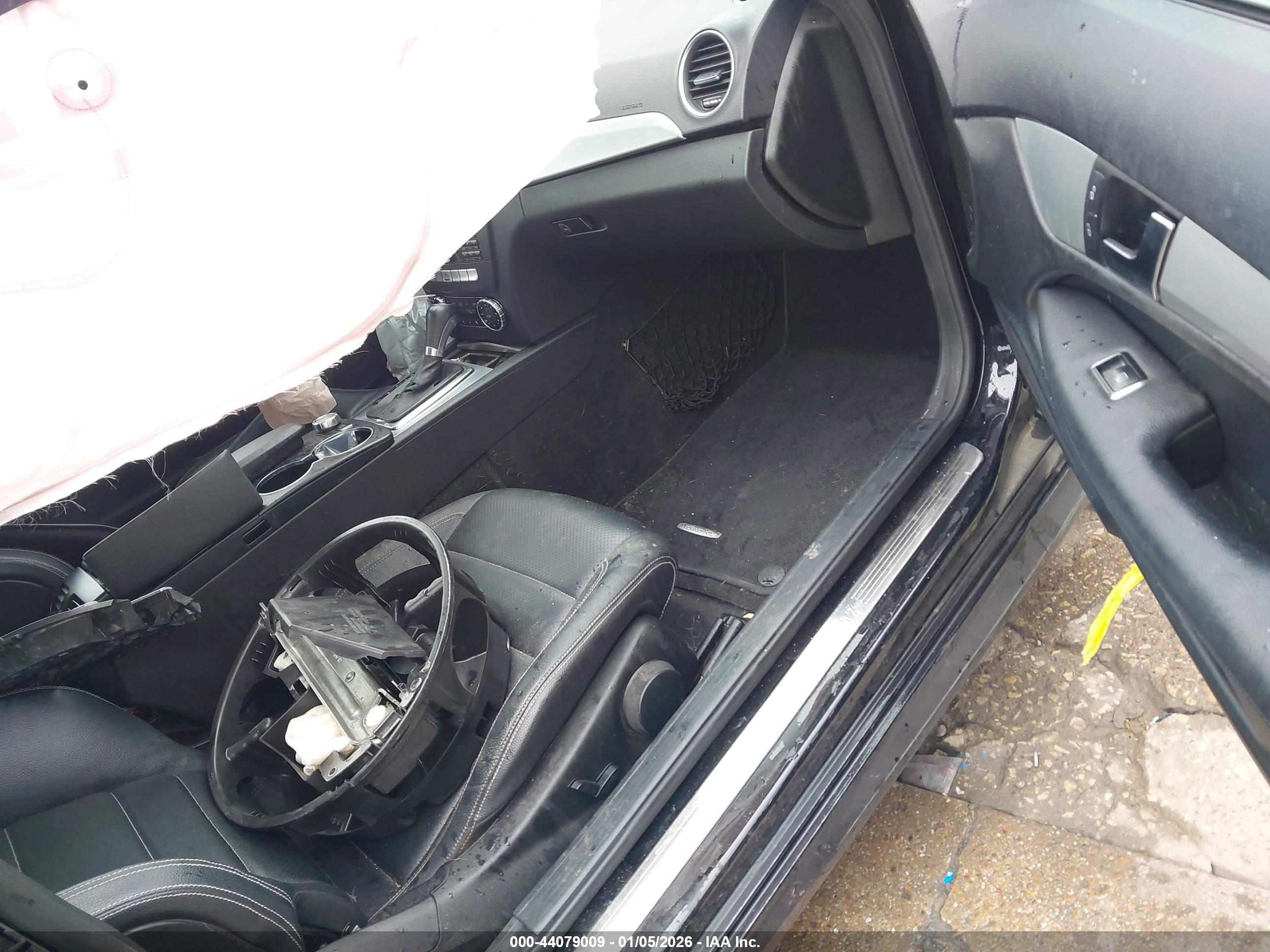 MERCEDES-BENZ C image 5