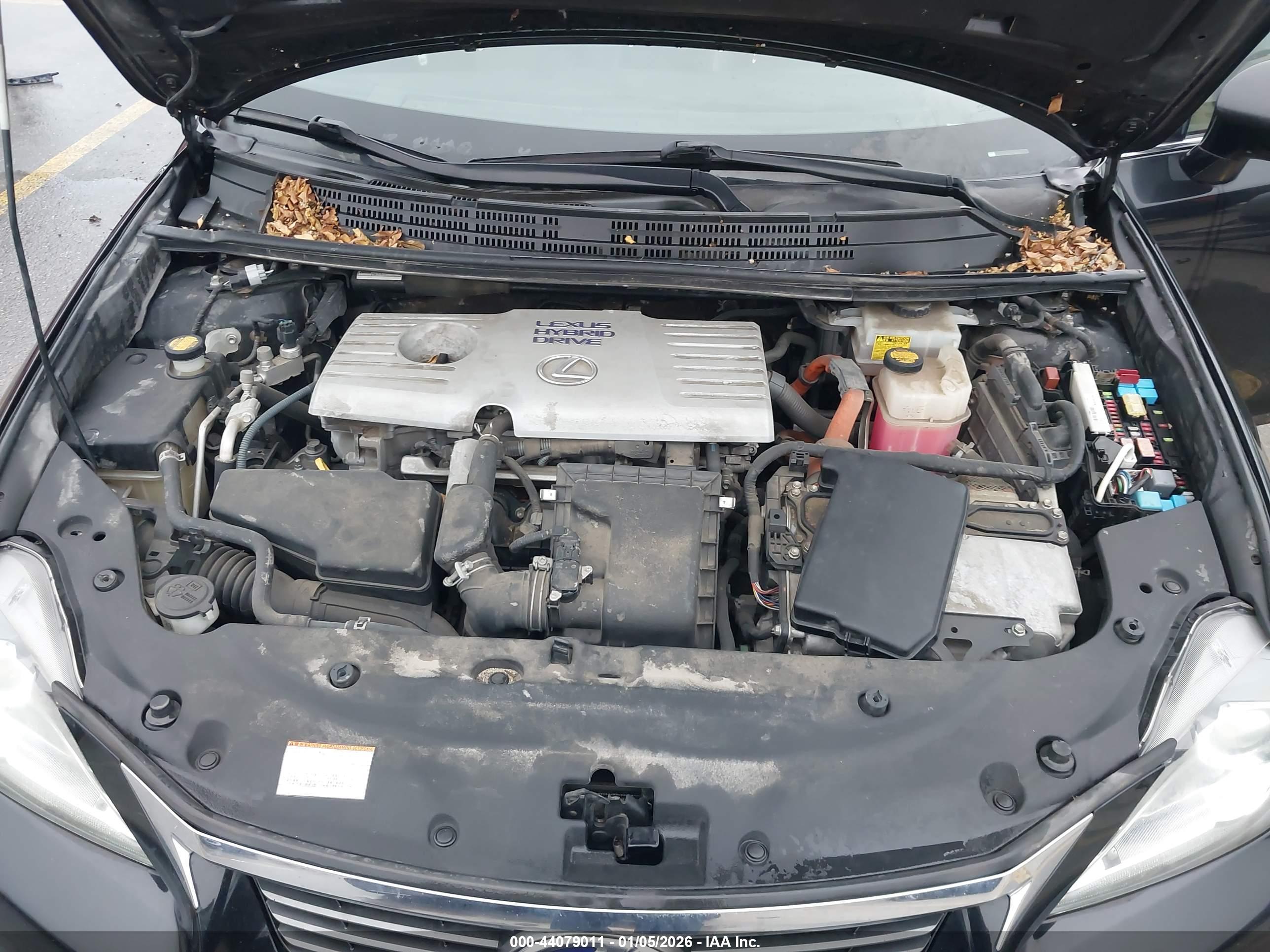 LEXUS CT image 10