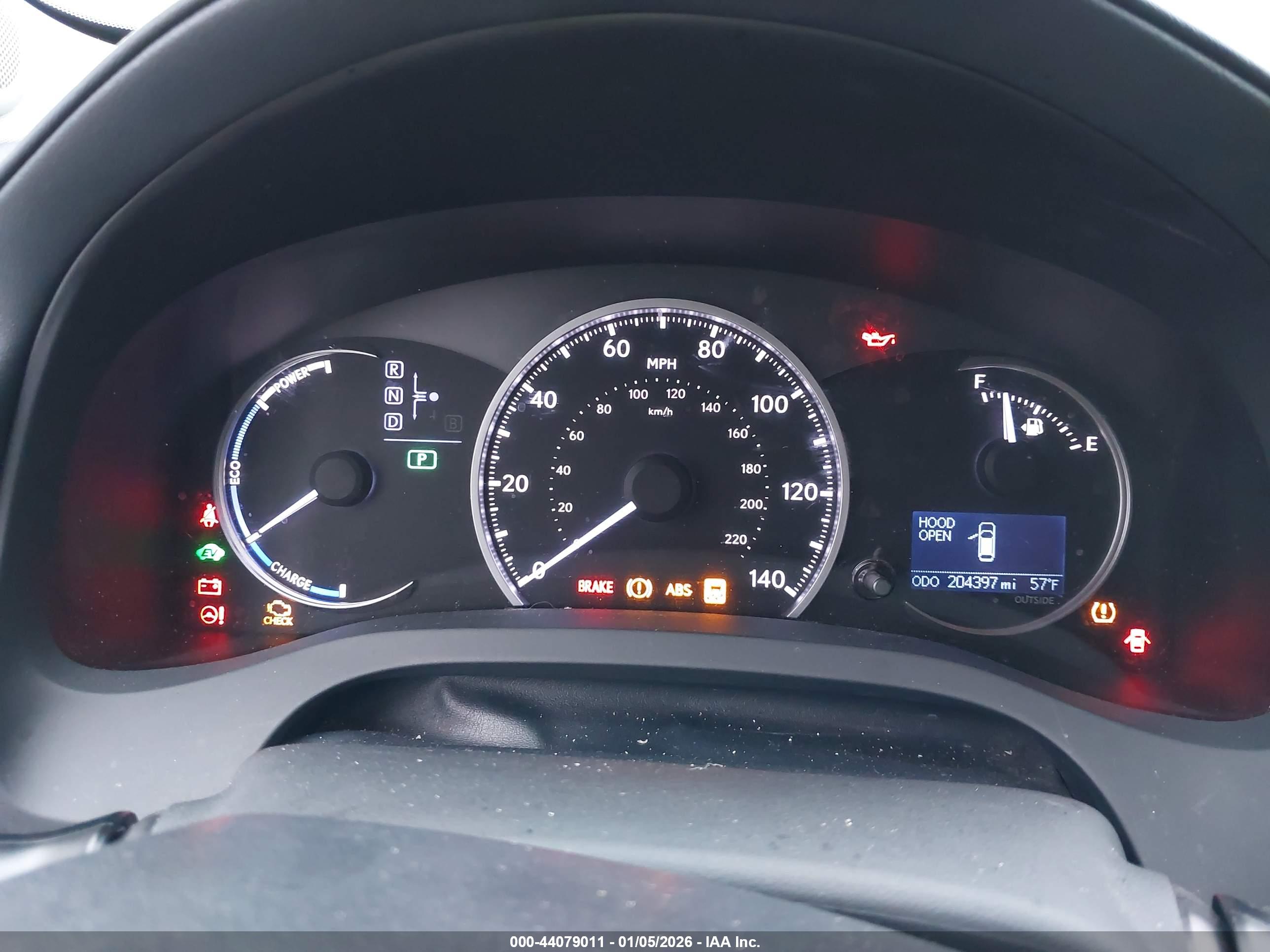 LEXUS CT image 7