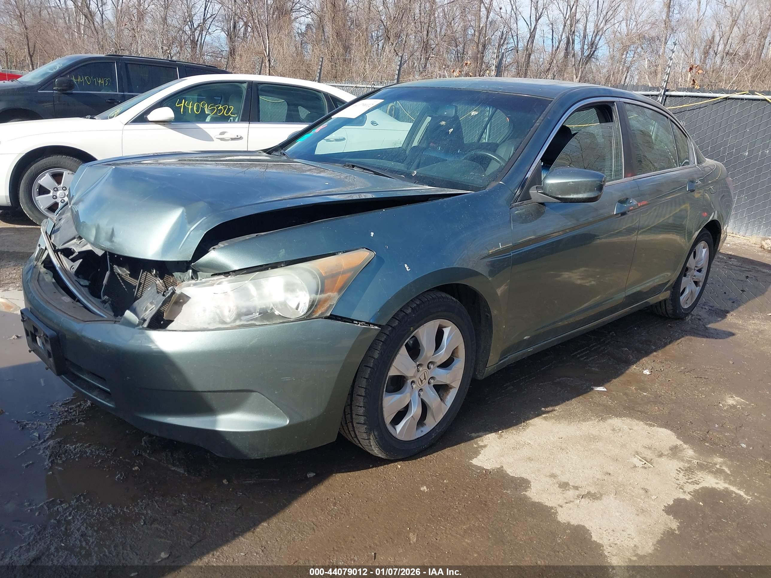 HONDA ACCORD image 2