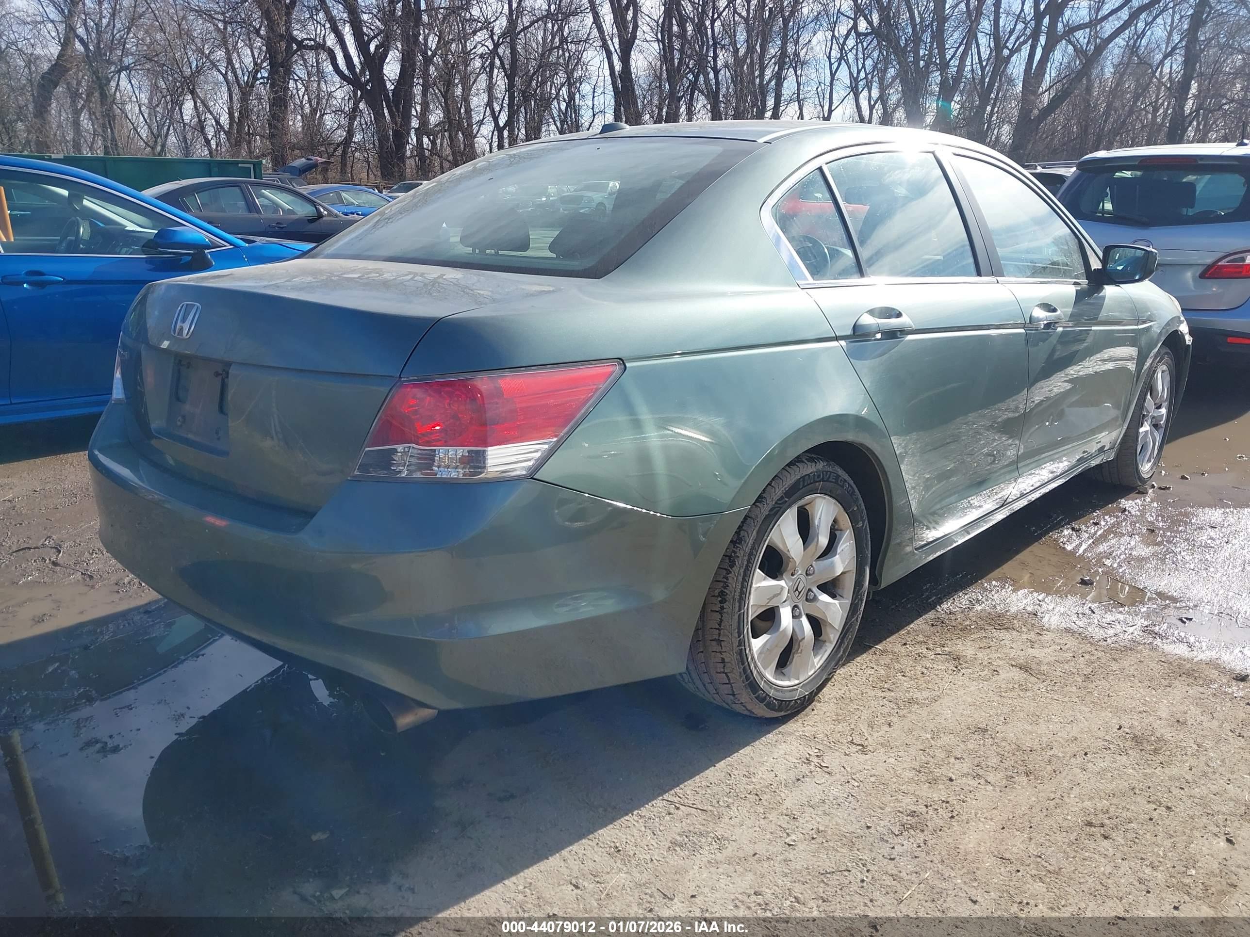 HONDA ACCORD image 4