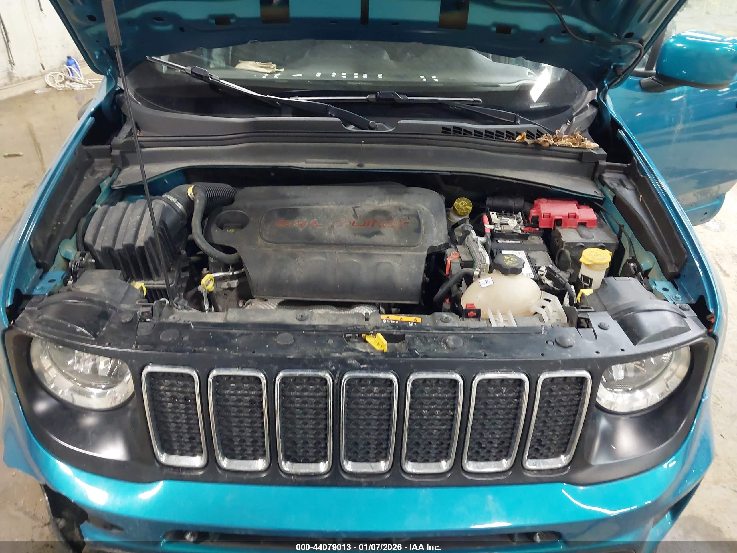 JEEP RENEGADE image 10