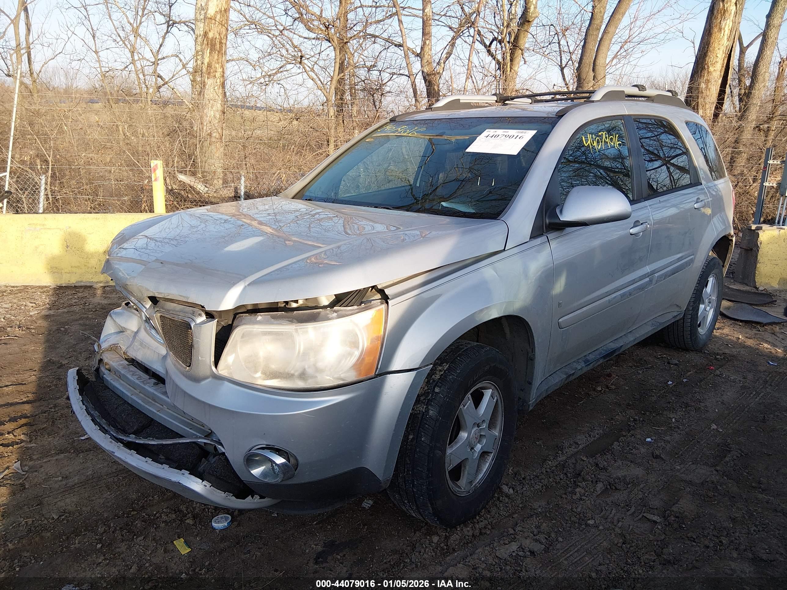PONTIAC TORRENT image 2