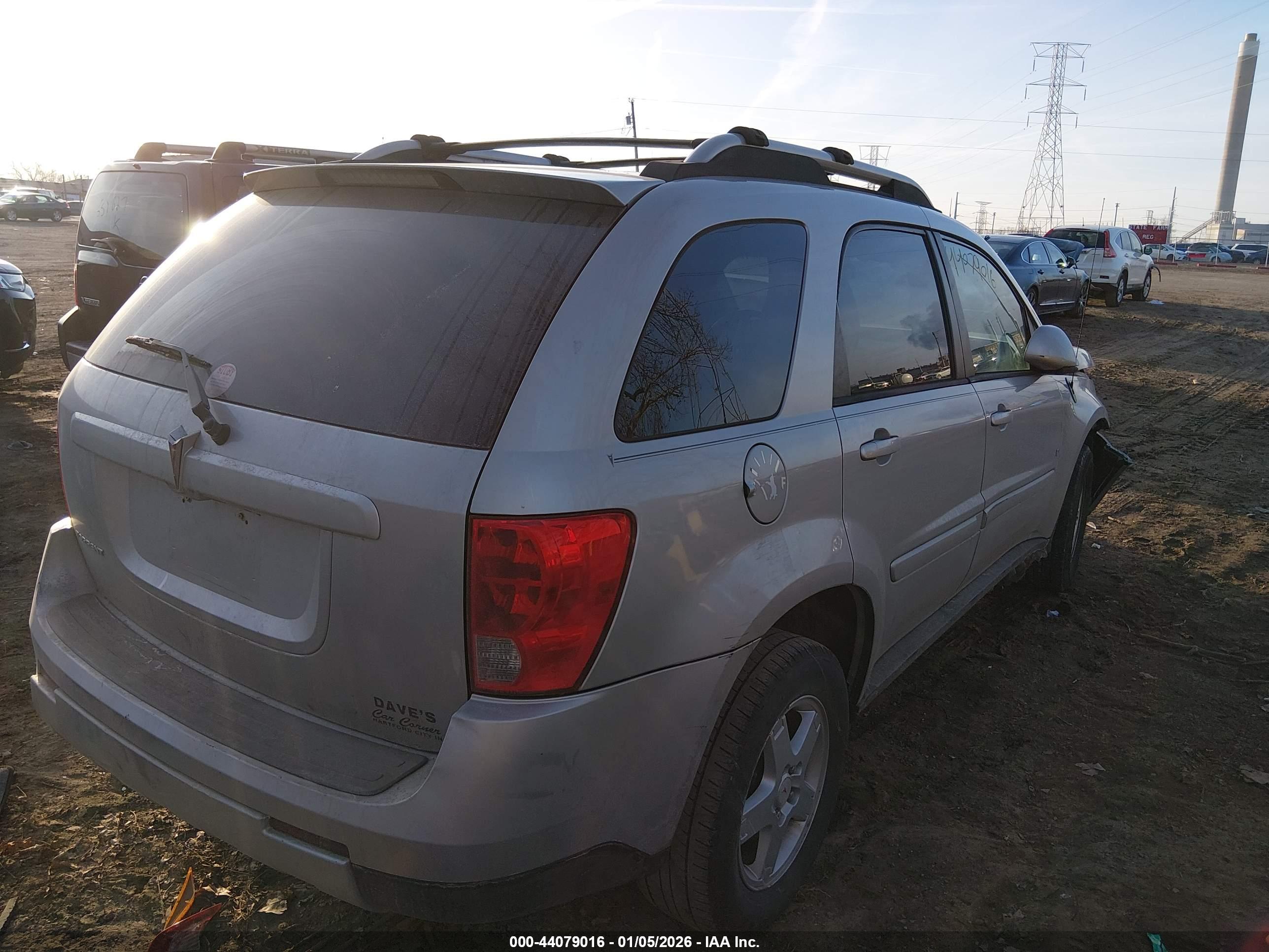 PONTIAC TORRENT image 4