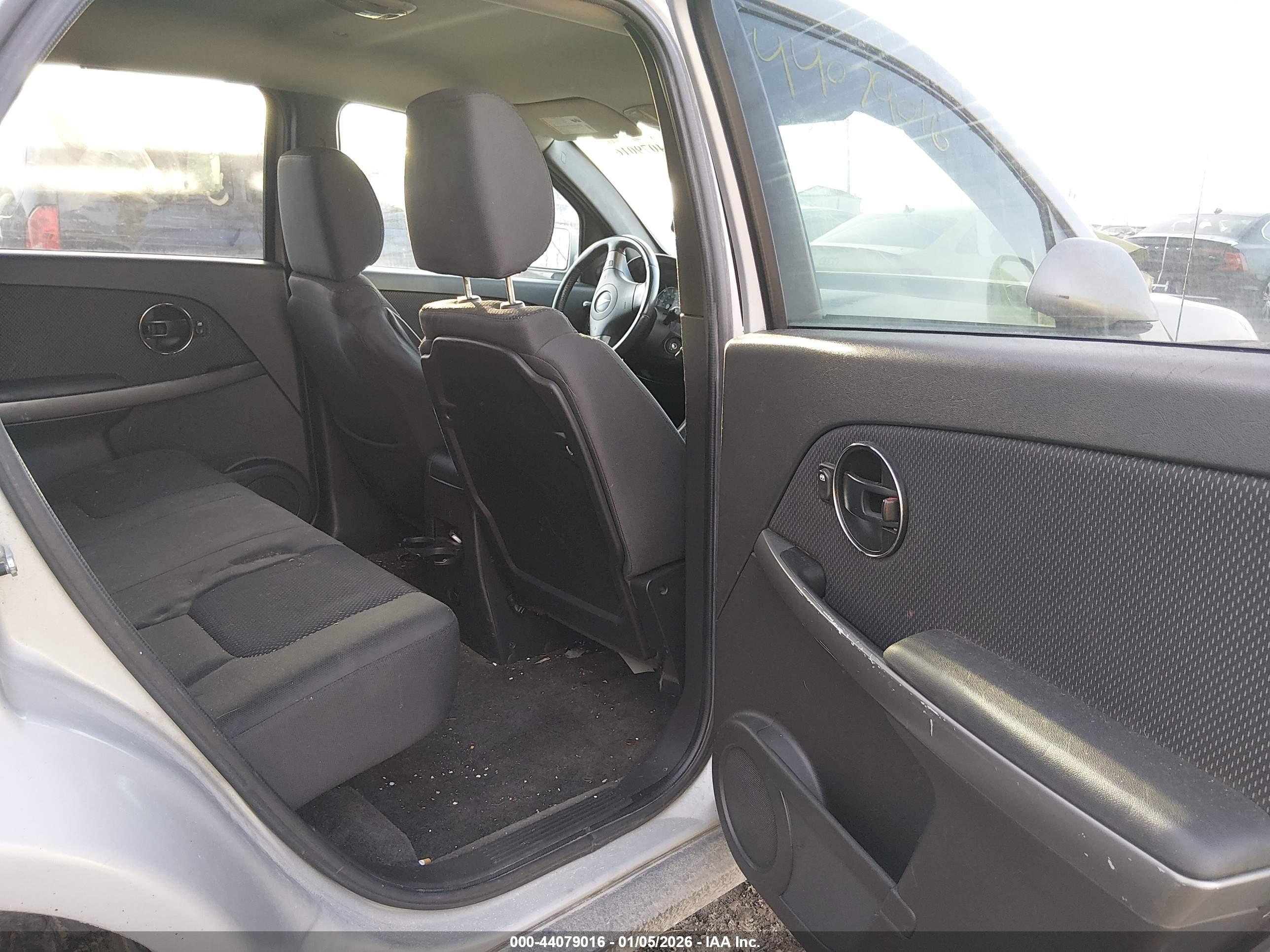 PONTIAC TORRENT image 8