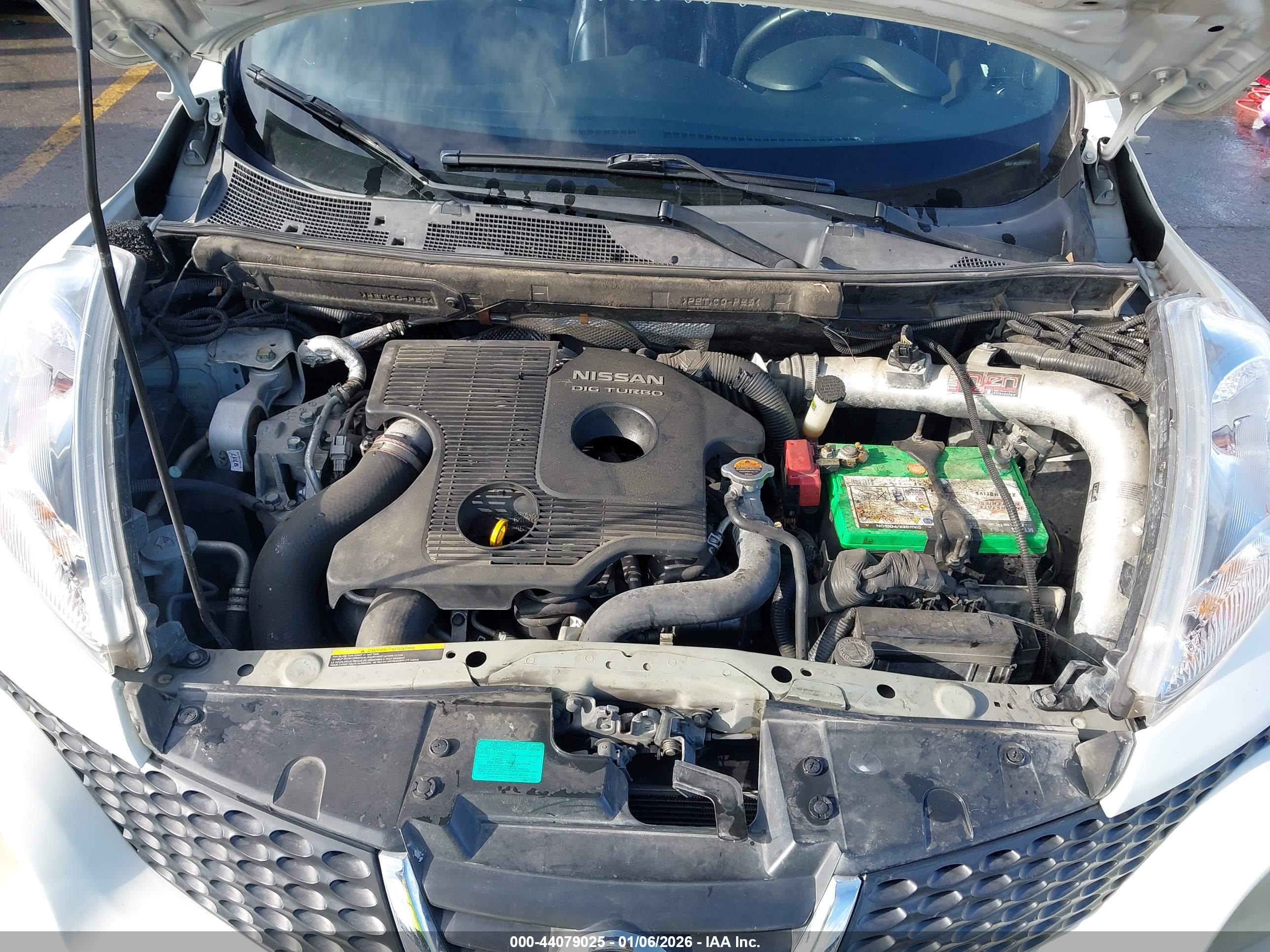 NISSAN JUKE image 10