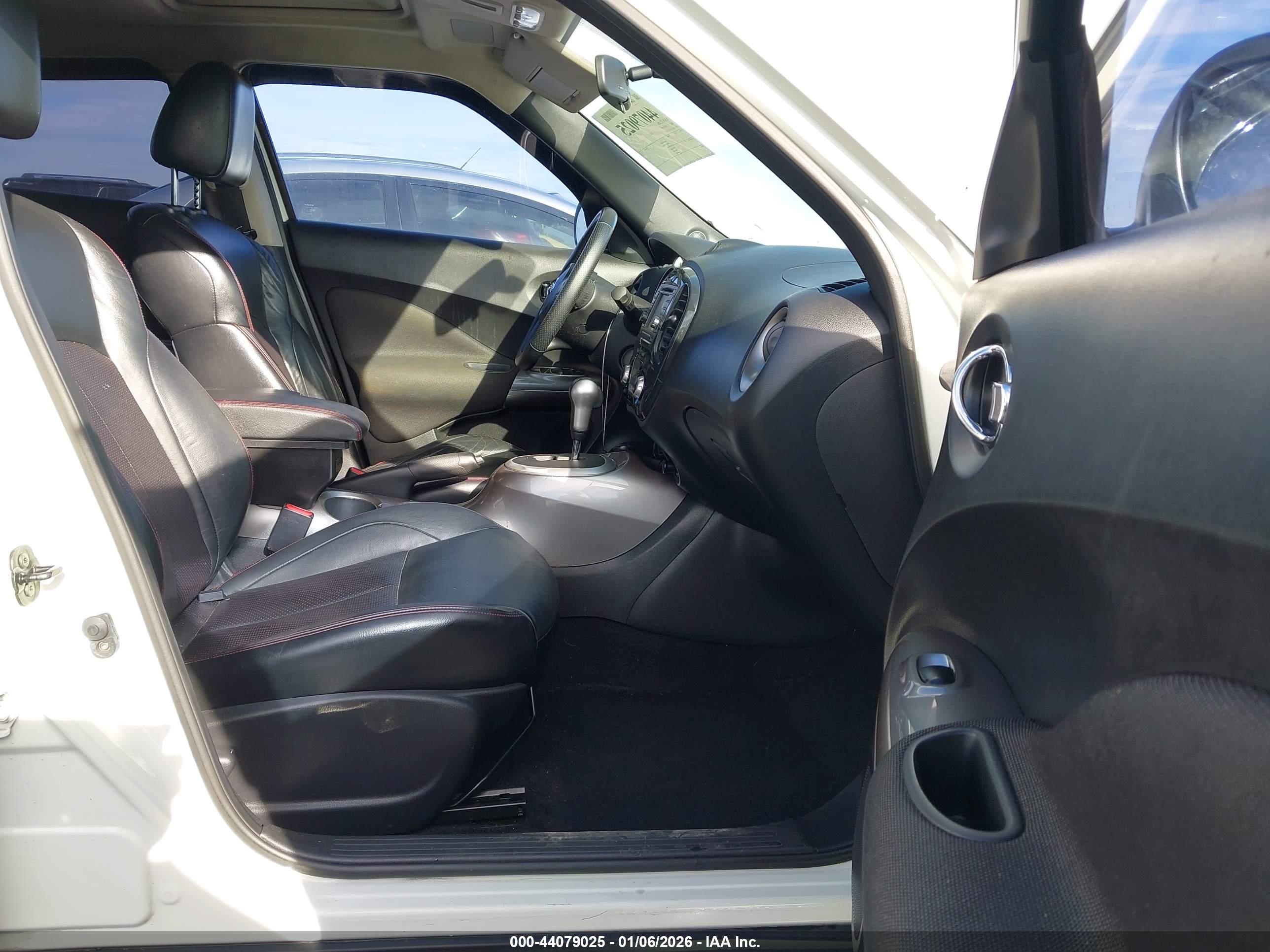 NISSAN JUKE image 5