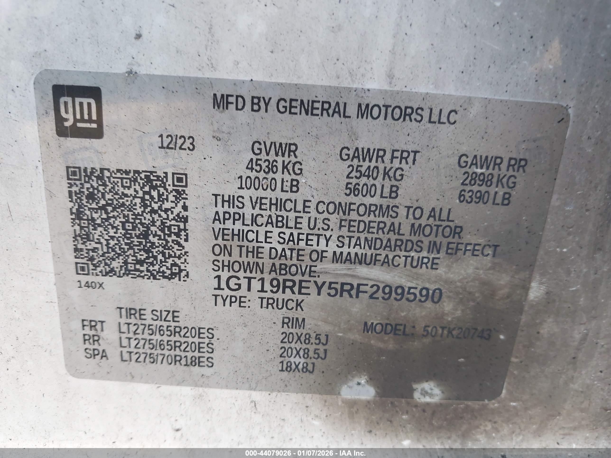 GMC SIERRA image 9