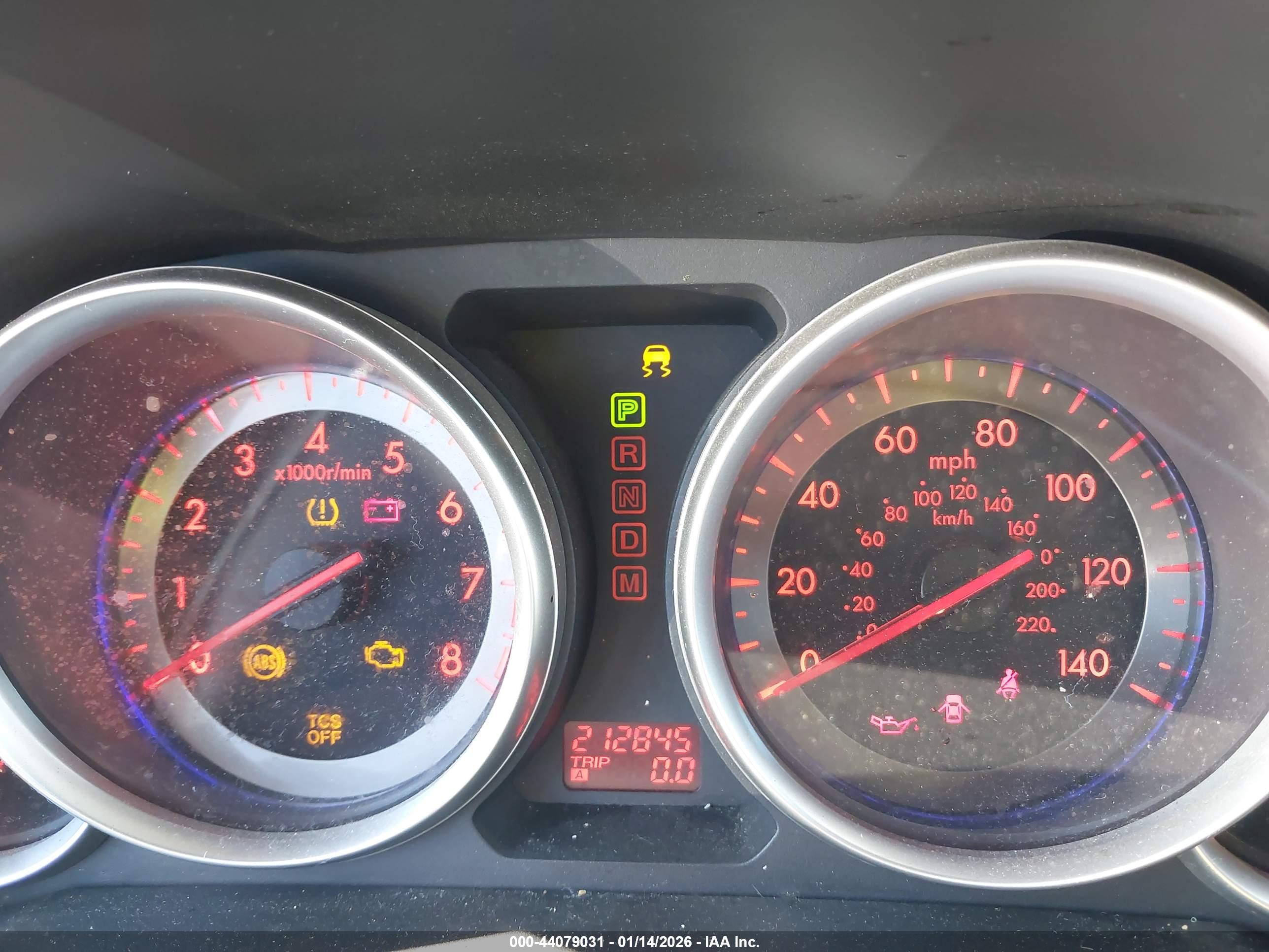 MAZDA CX-9 image 7