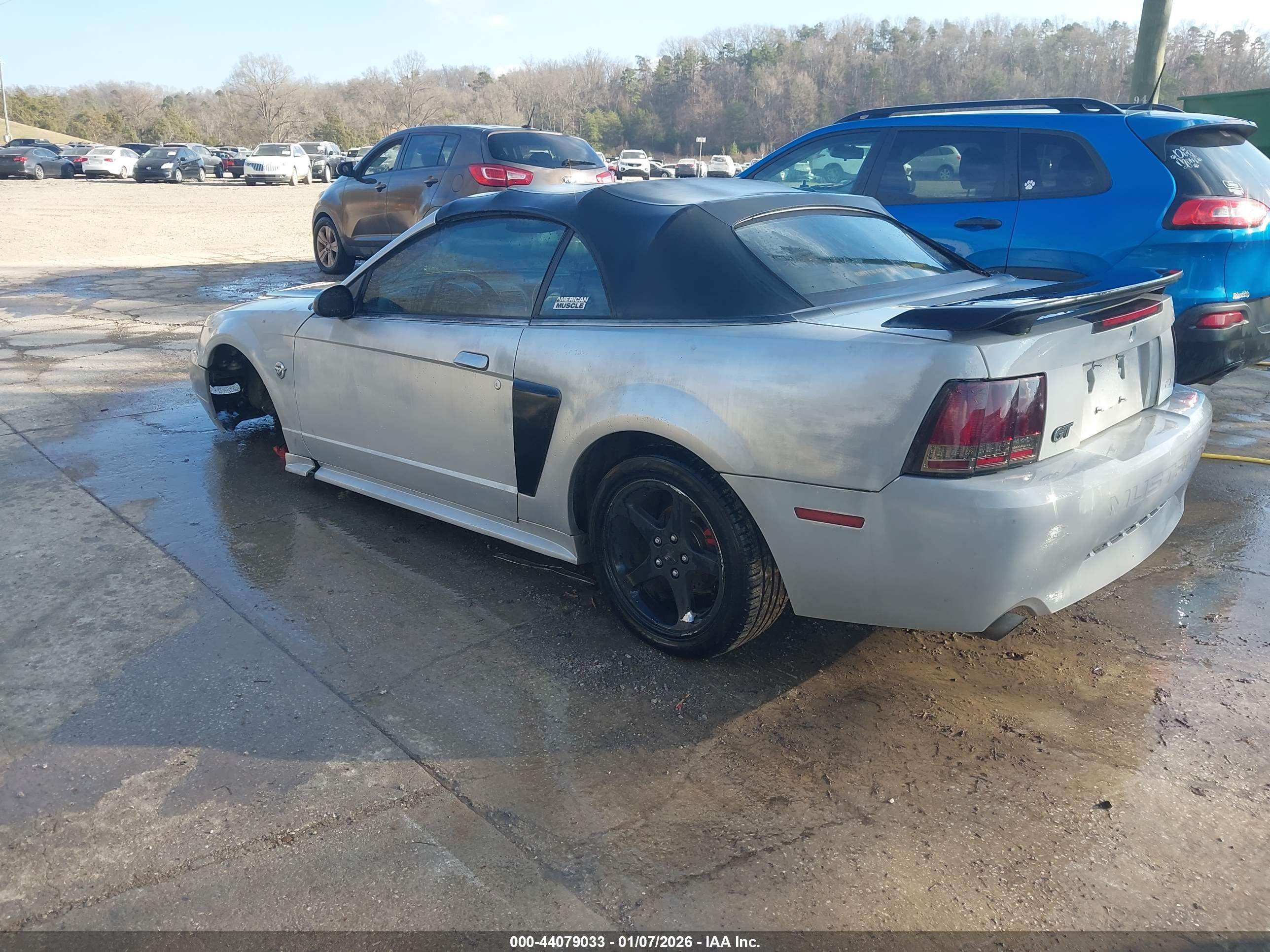 FORD MUSTANG image 3