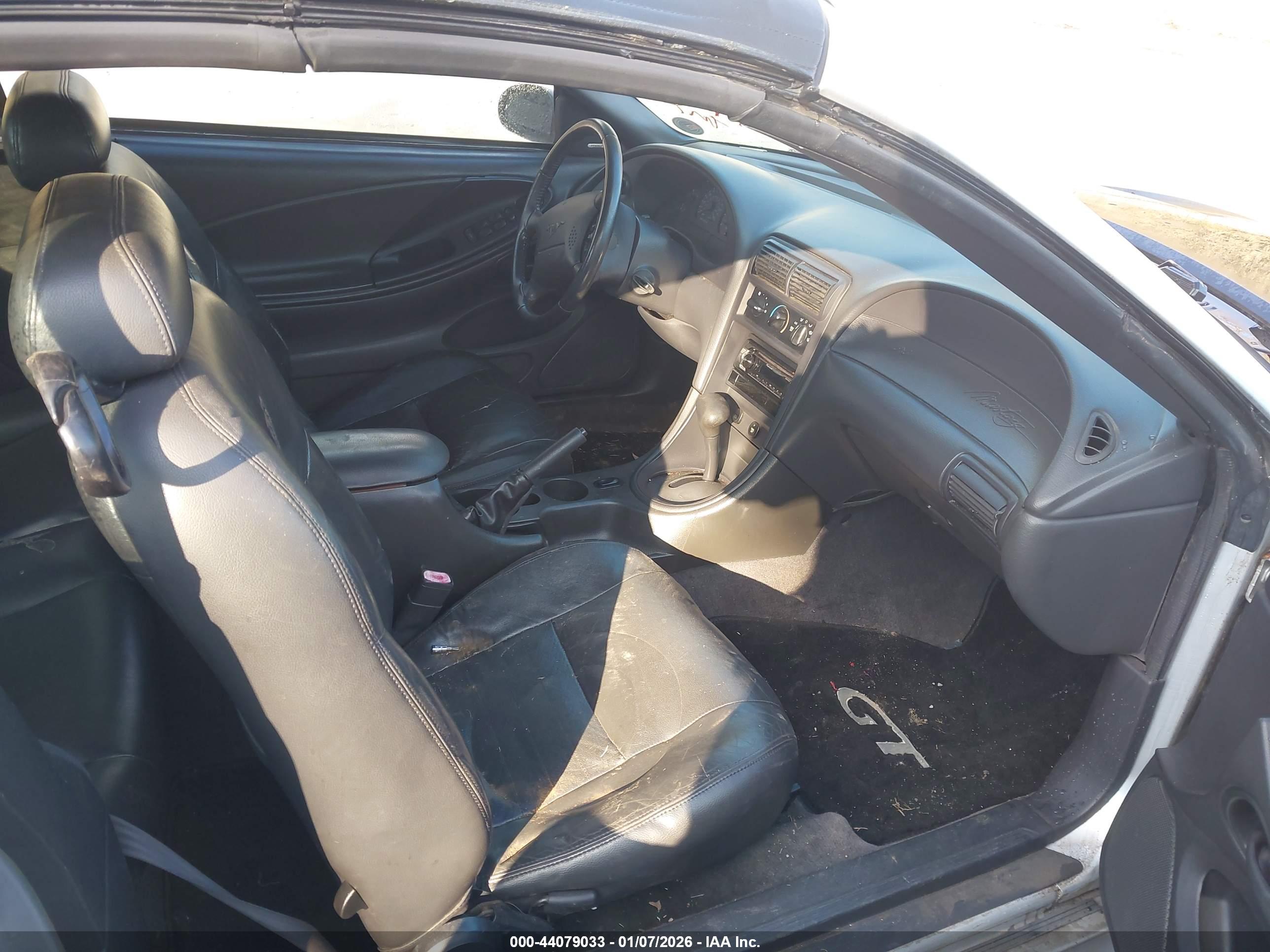 FORD MUSTANG image 5
