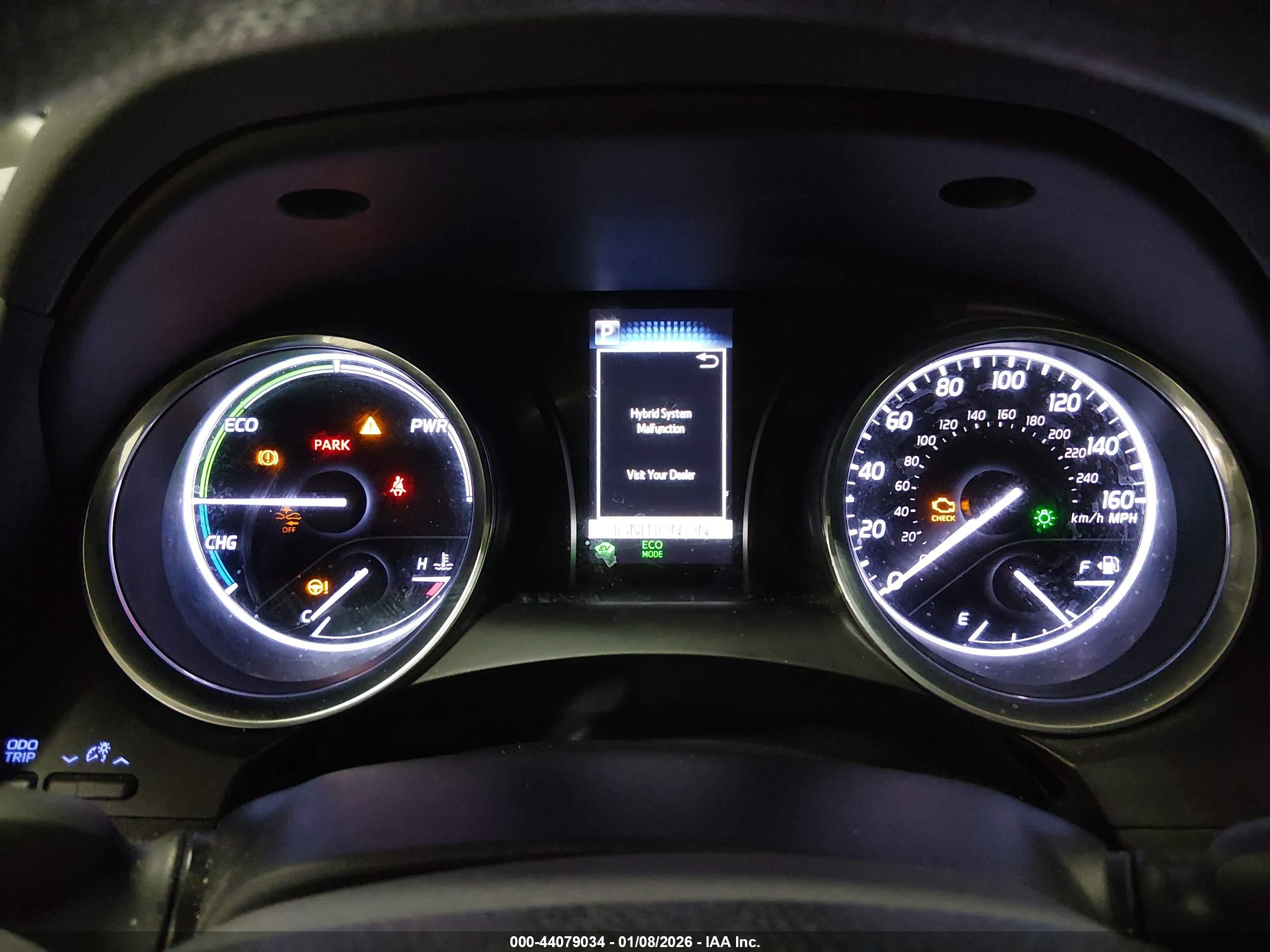 TOYOTA CAMRY image 7