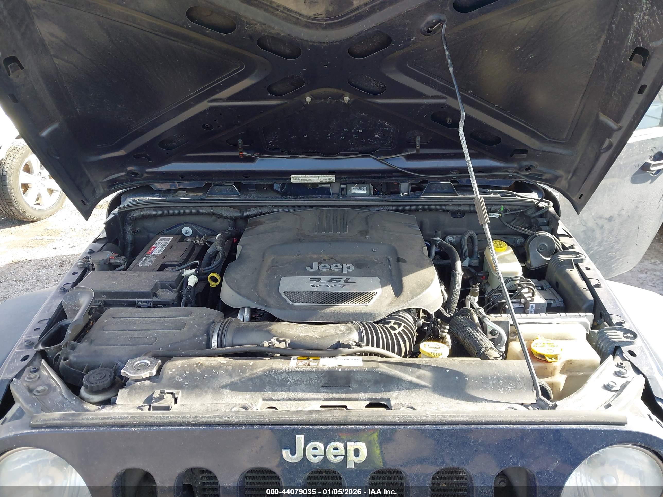 JEEP WRANGLER image 10