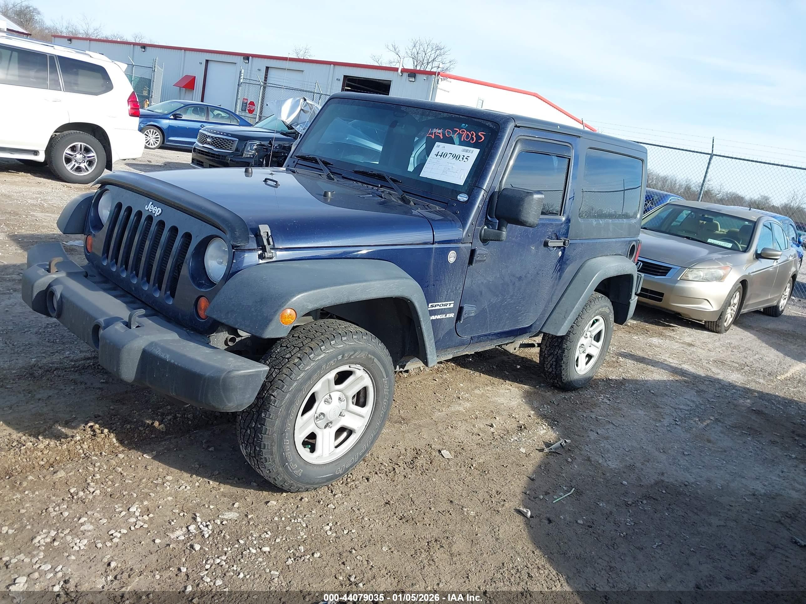 JEEP WRANGLER image 2