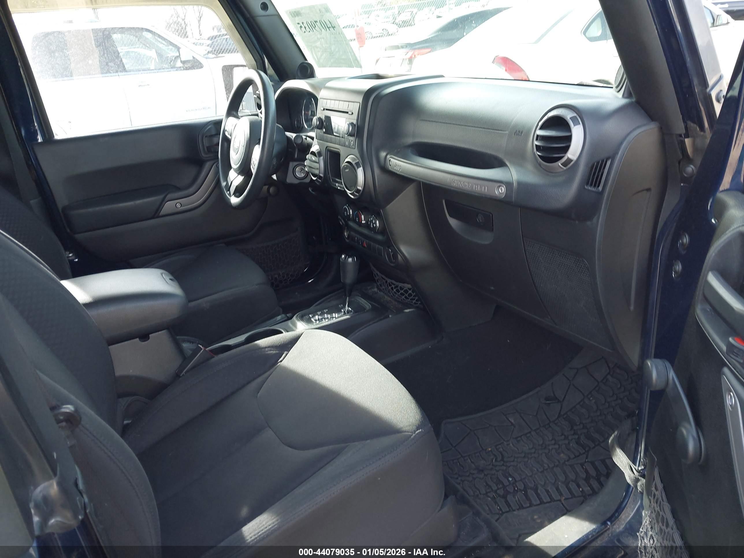JEEP WRANGLER image 5