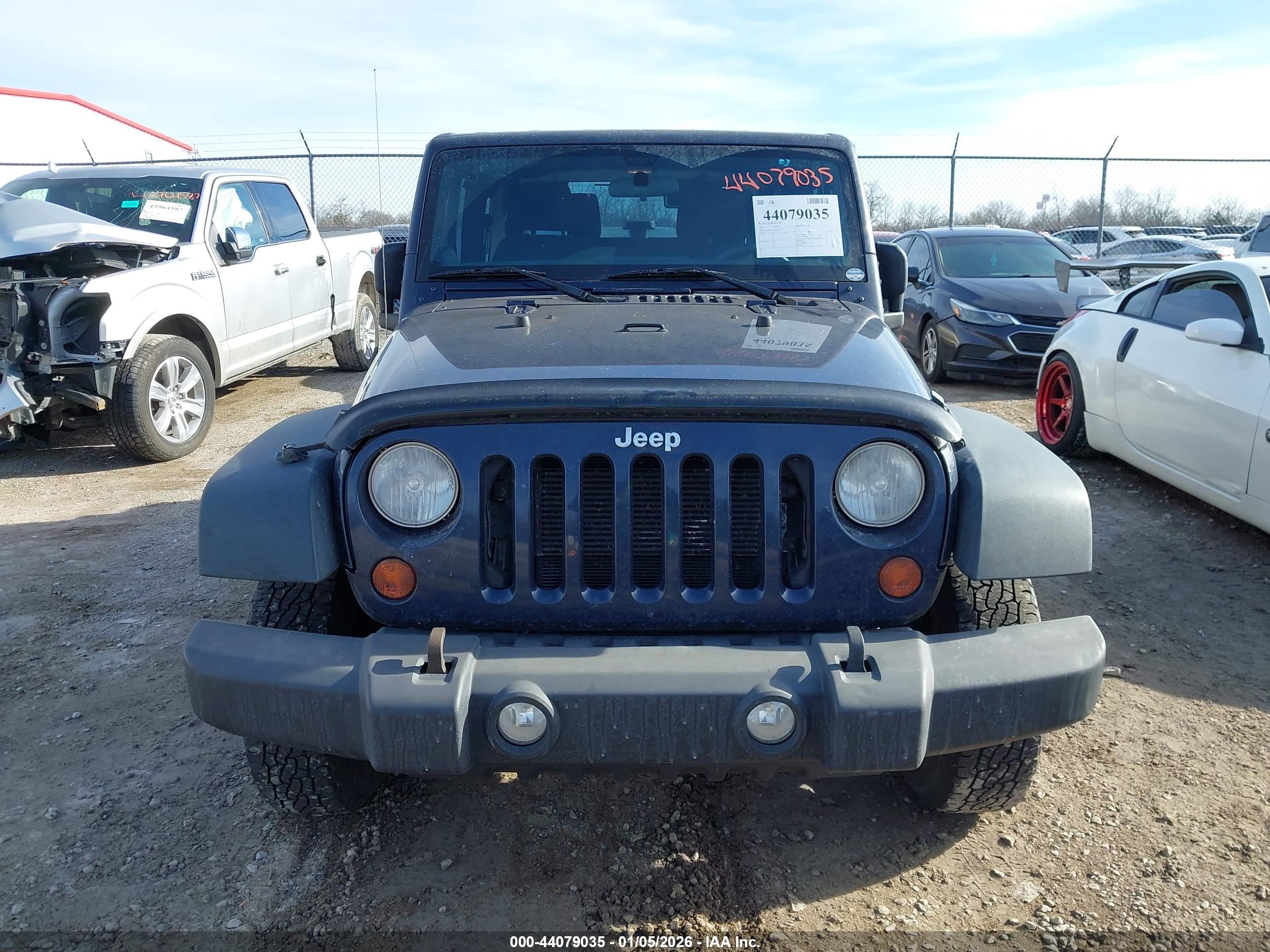JEEP WRANGLER image 6