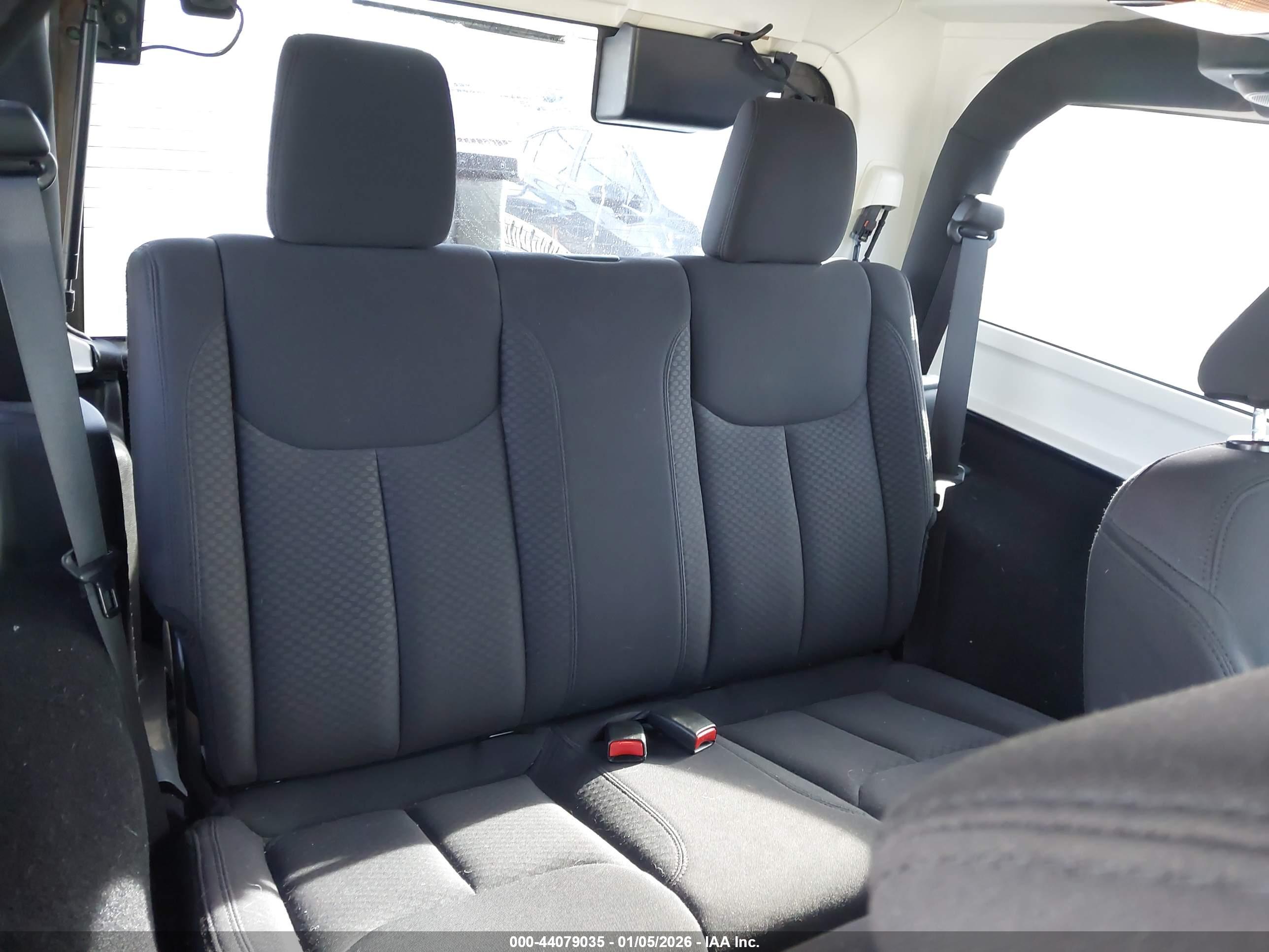 JEEP WRANGLER image 8