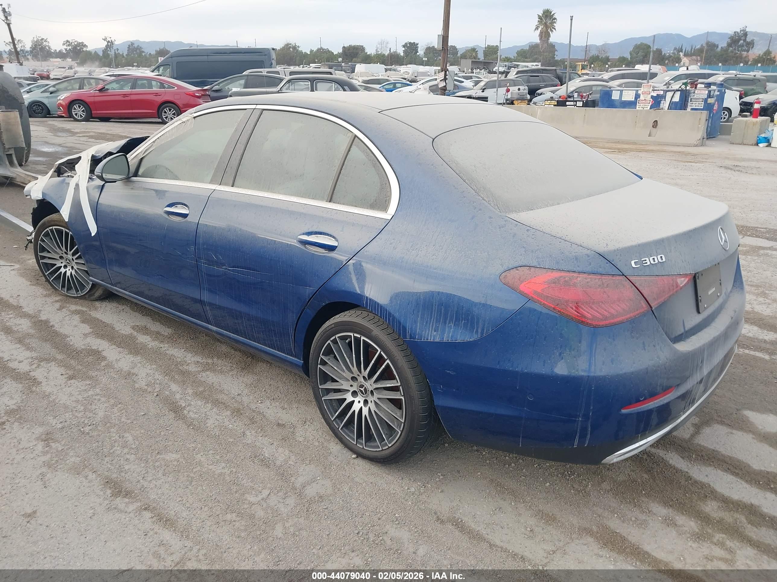 MERCEDES-BENZ C image 3