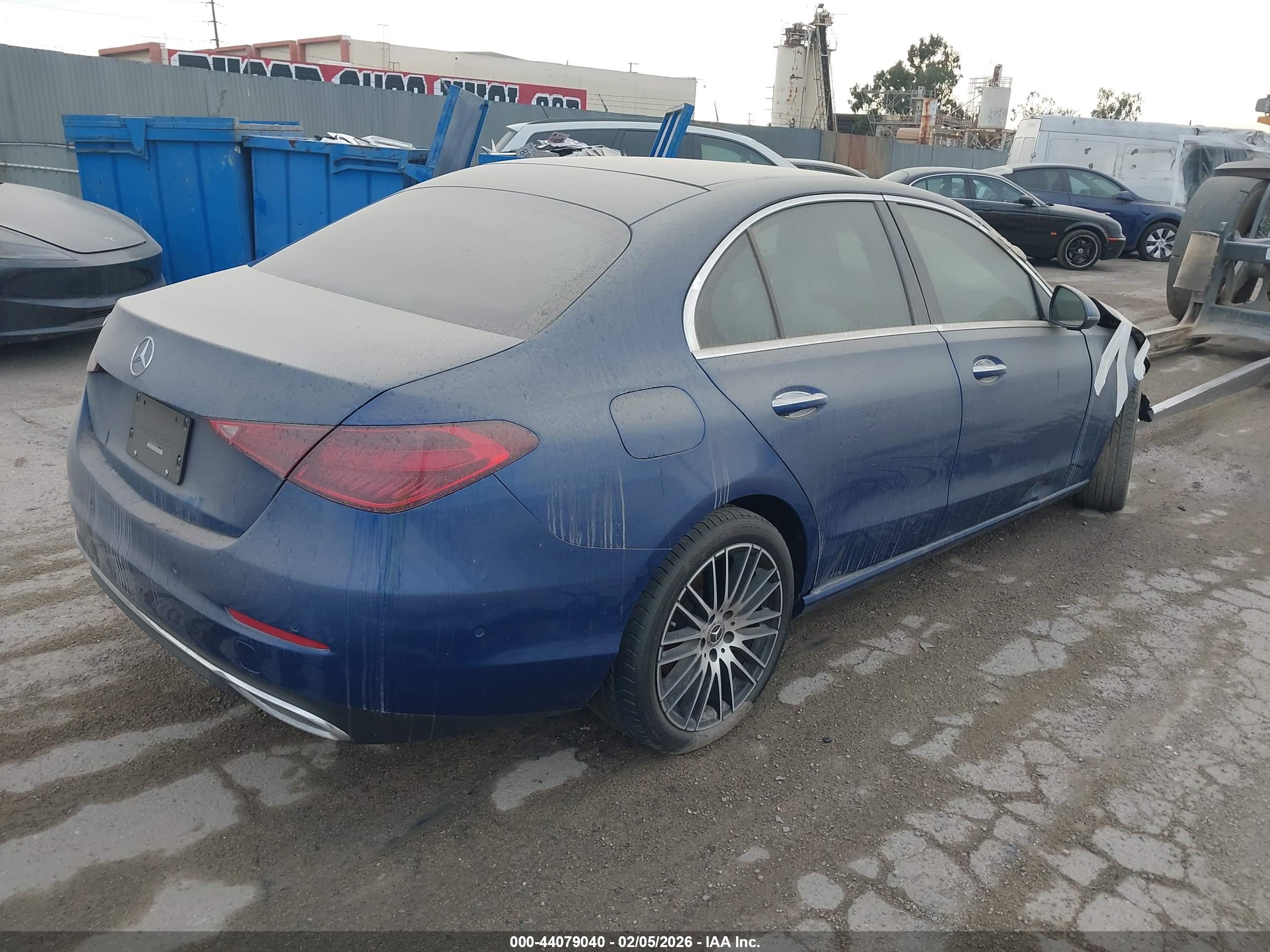 MERCEDES-BENZ C image 4