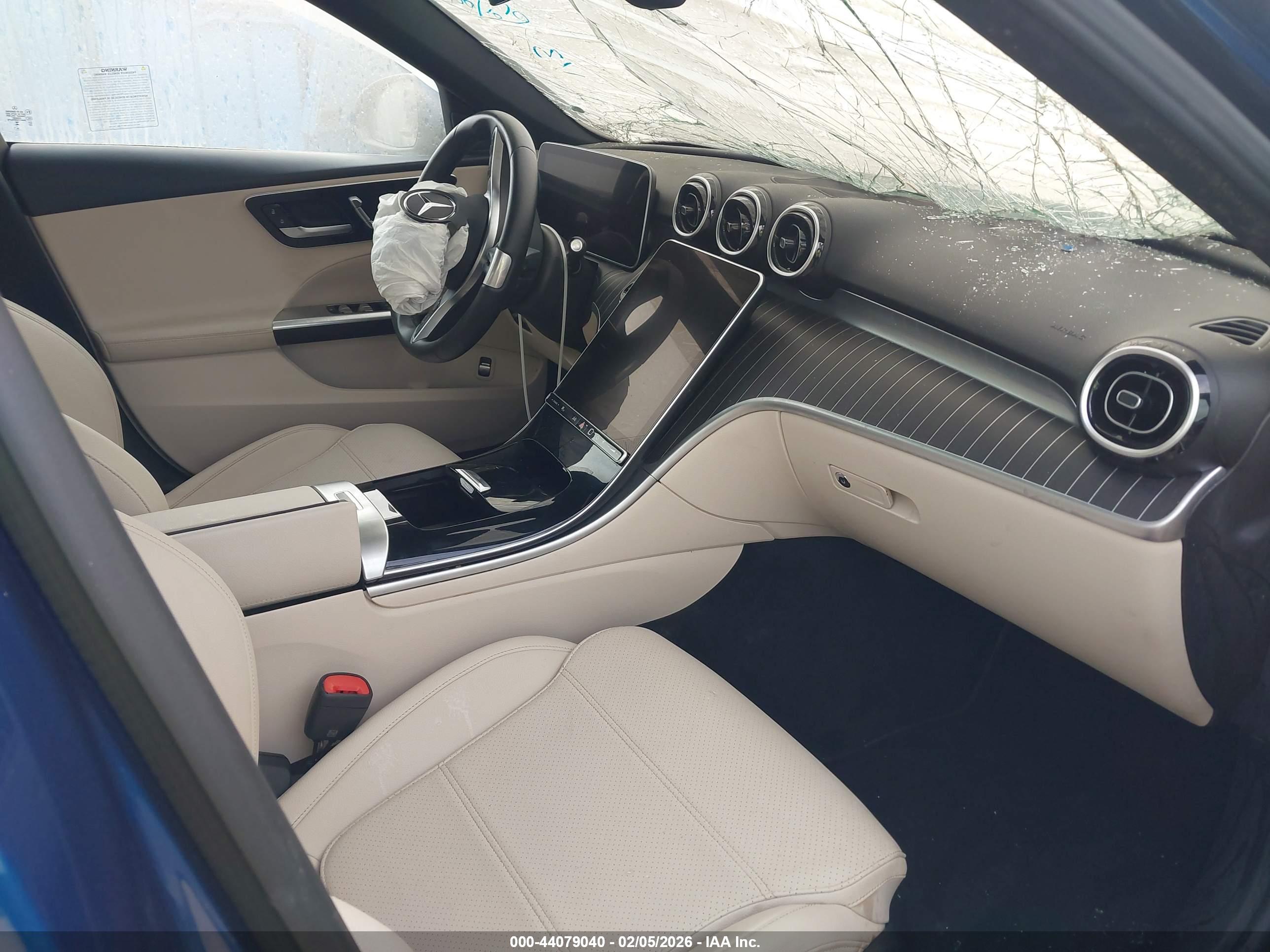 MERCEDES-BENZ C image 5