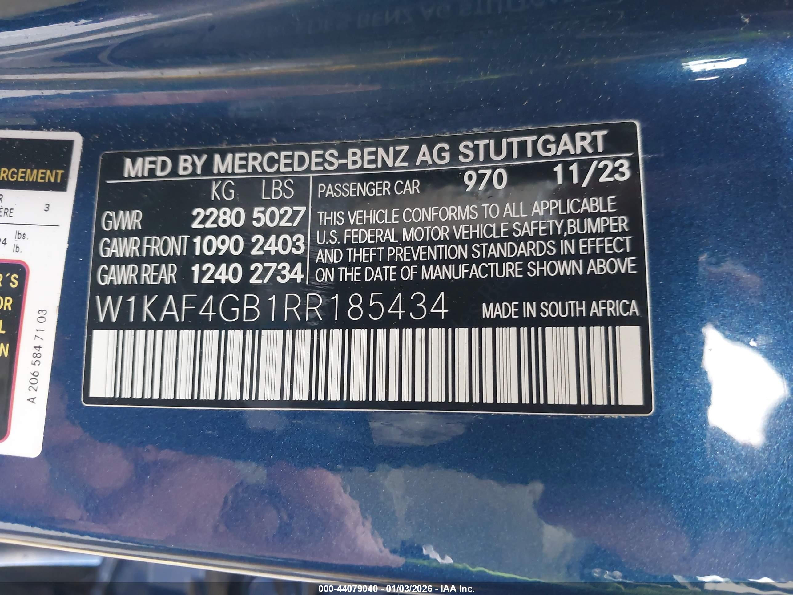 MERCEDES-BENZ C image 9