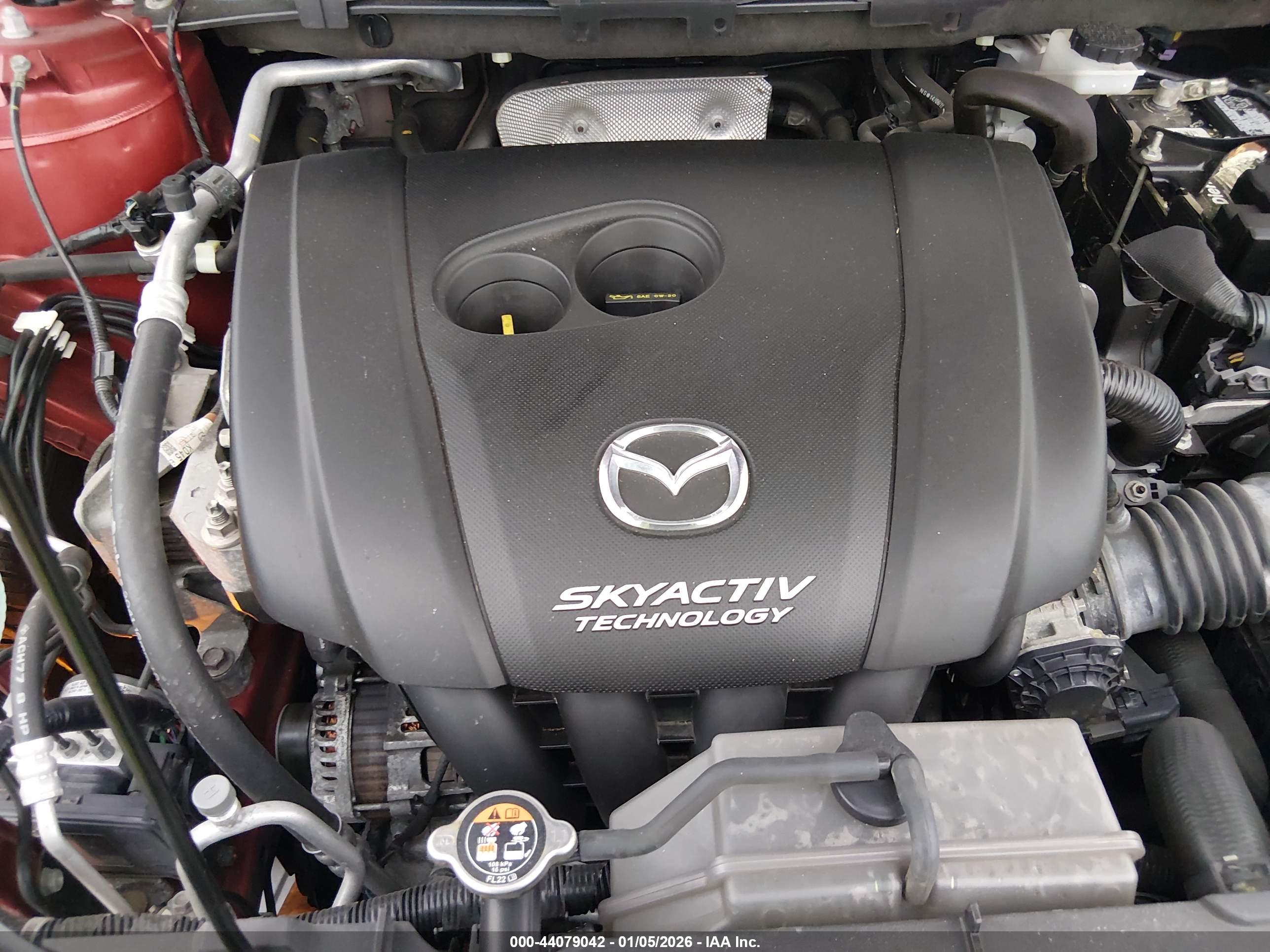 MAZDA CX-5 image 10