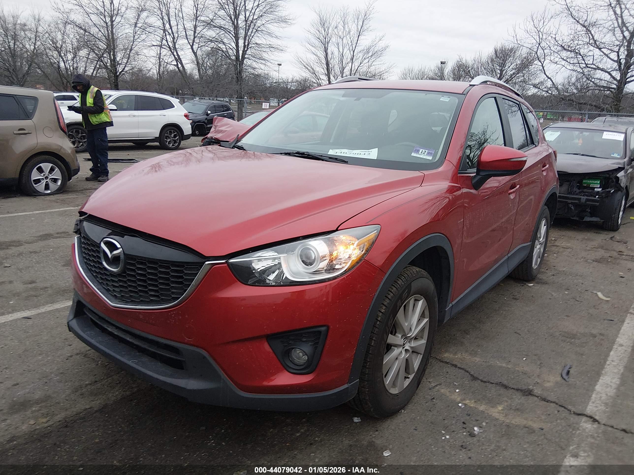 MAZDA CX-5 image 2
